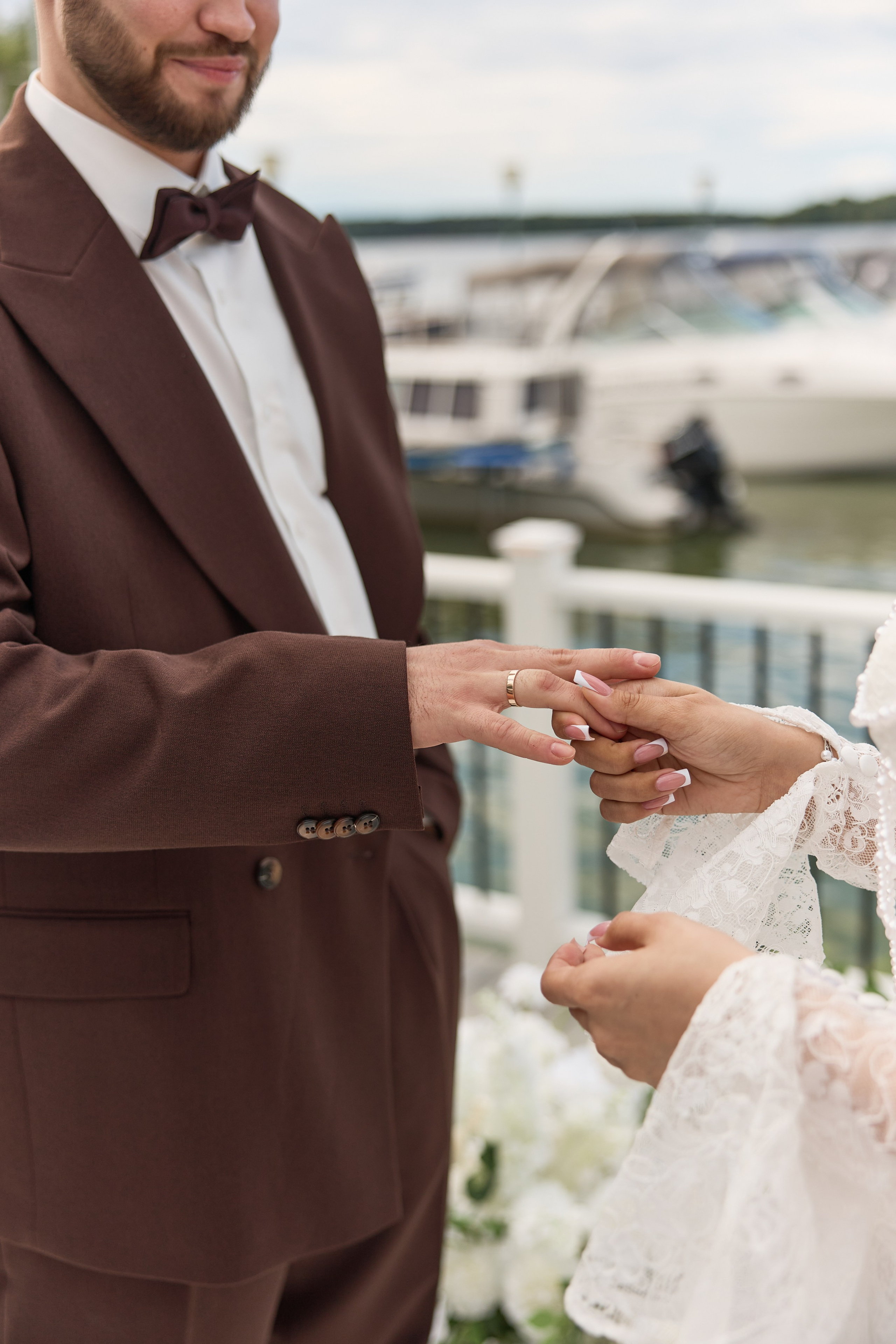 Алексей и Анна Портофино. Kharchenkotatianaweddingphoto