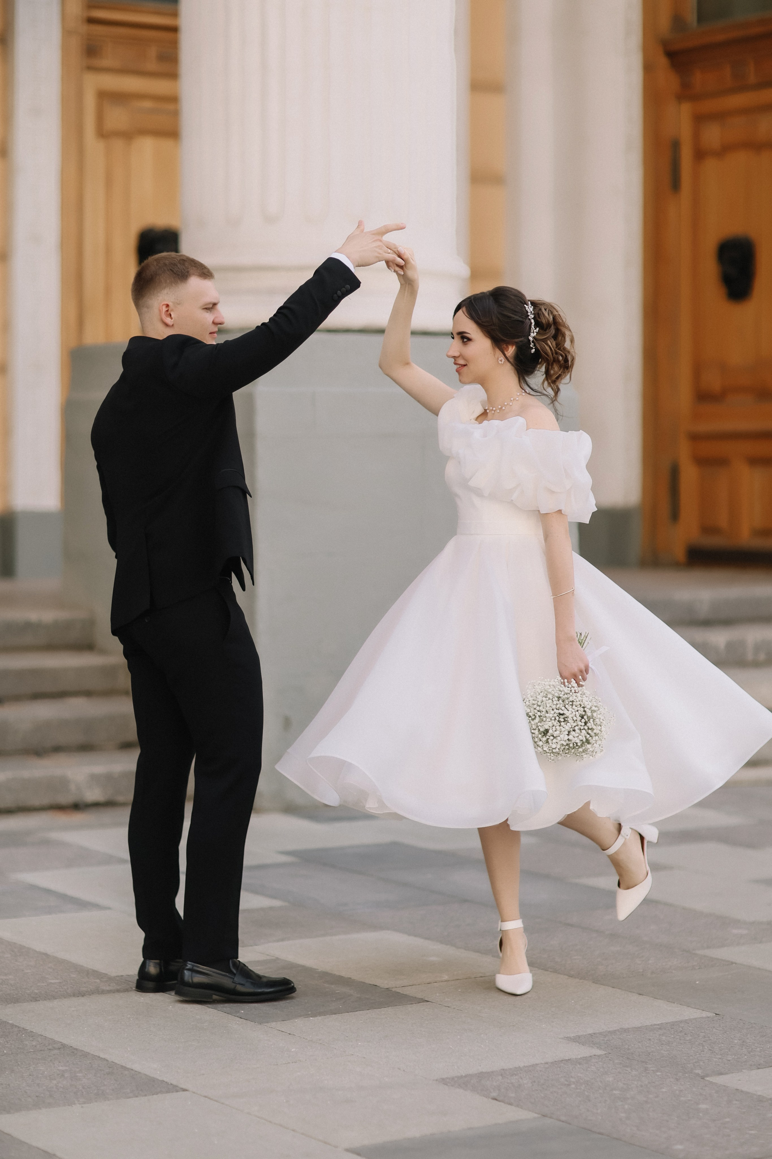 Sergey & KATY #1 ZAGS. Kharchenkotatianaweddingphoto