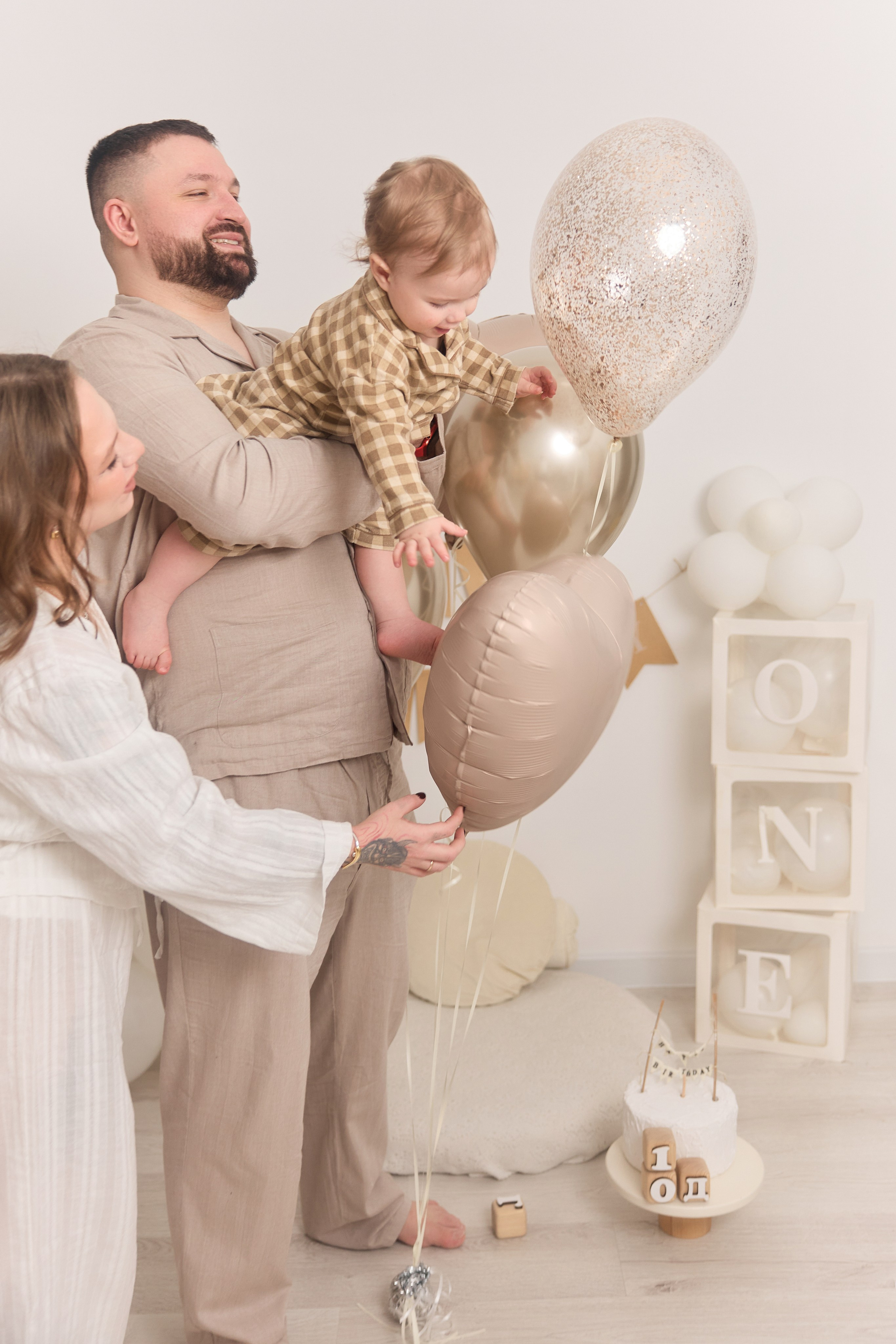 Святослав 1 годик. Kharchenkotatianaweddingphoto