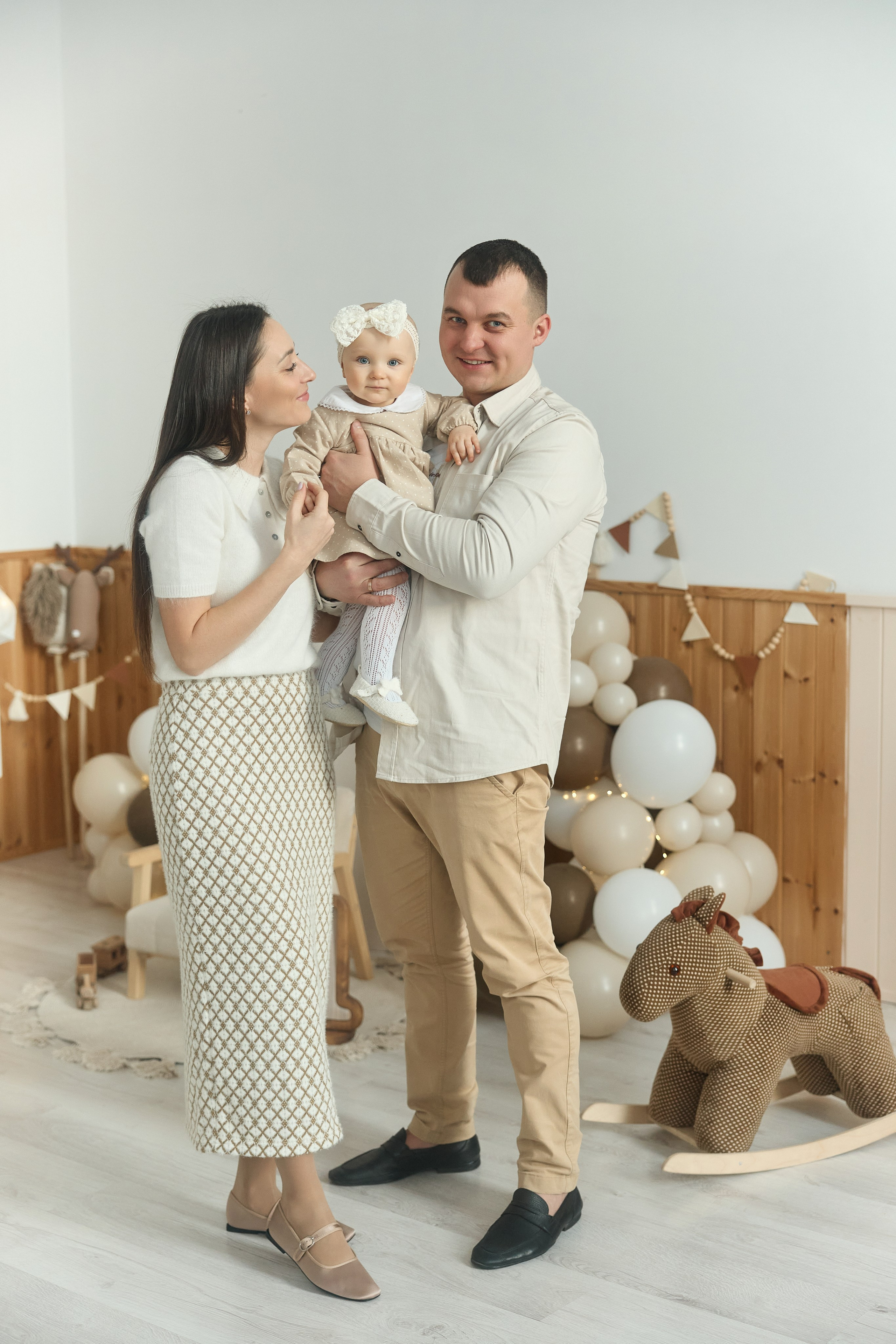 Ариша 1 годик. Kharchenkotatianaweddingphoto