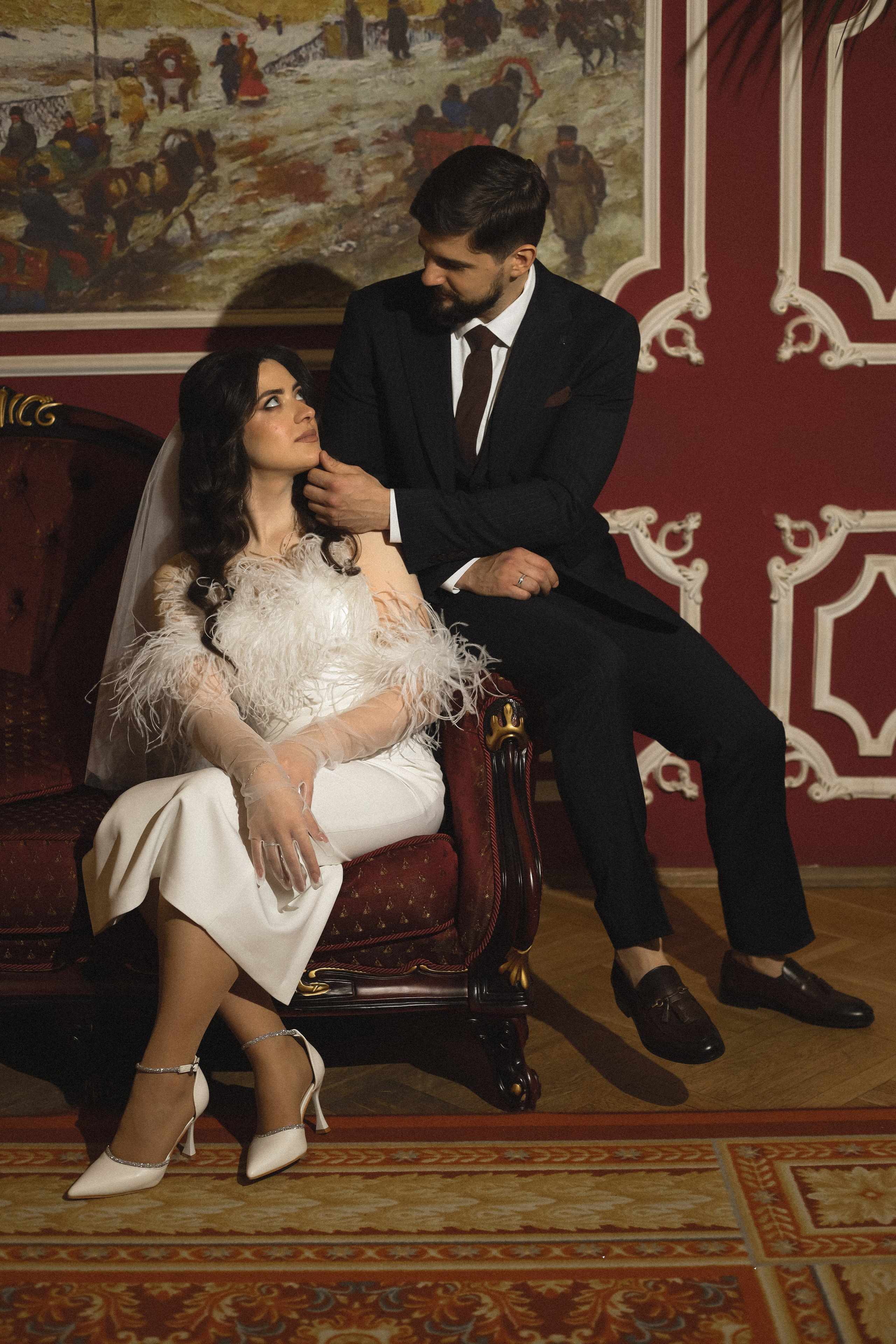 Victoria & Alexsander. Kharchenkotatianaweddingphoto