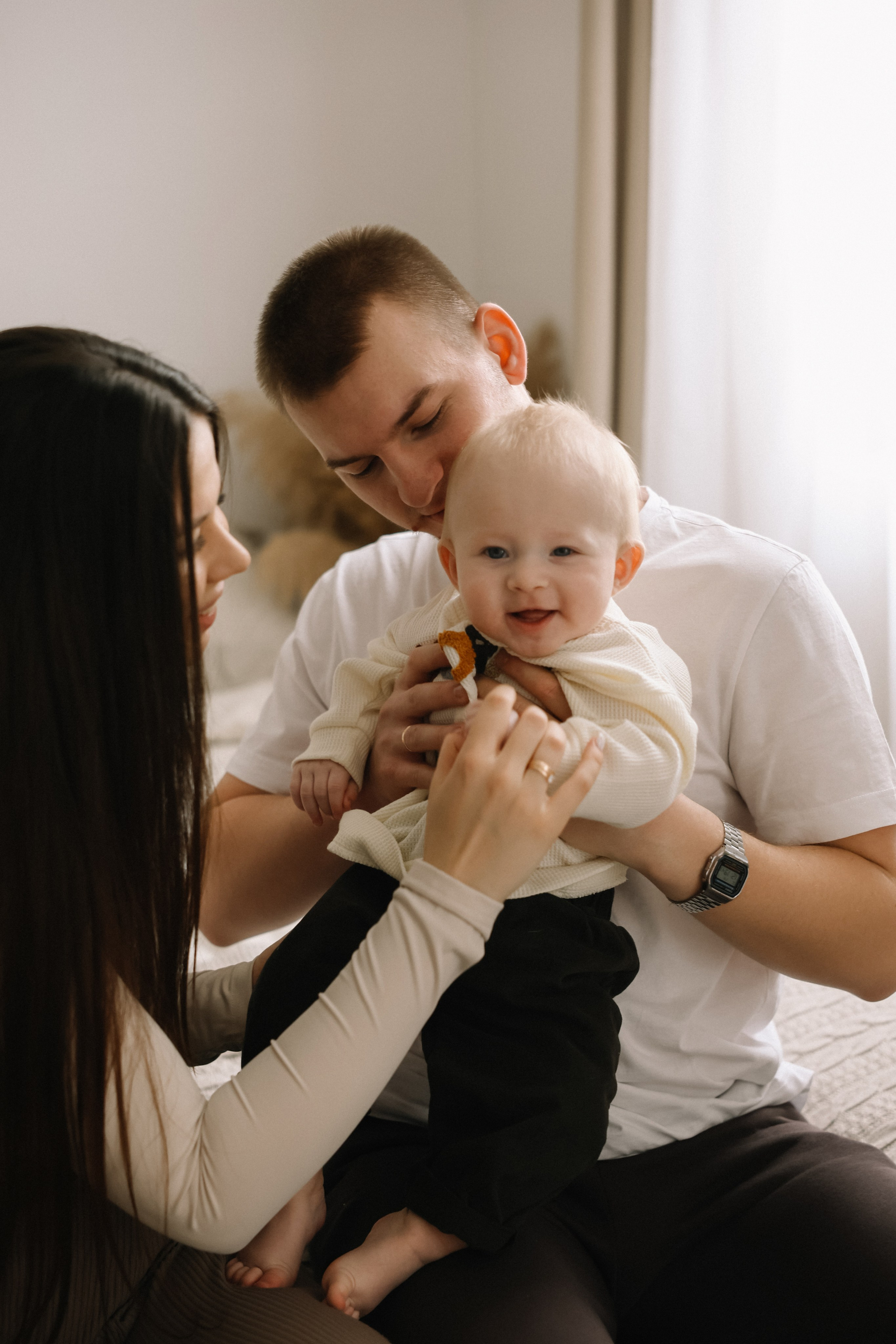 Артем и родители. Kharchenkotatianaweddingphoto