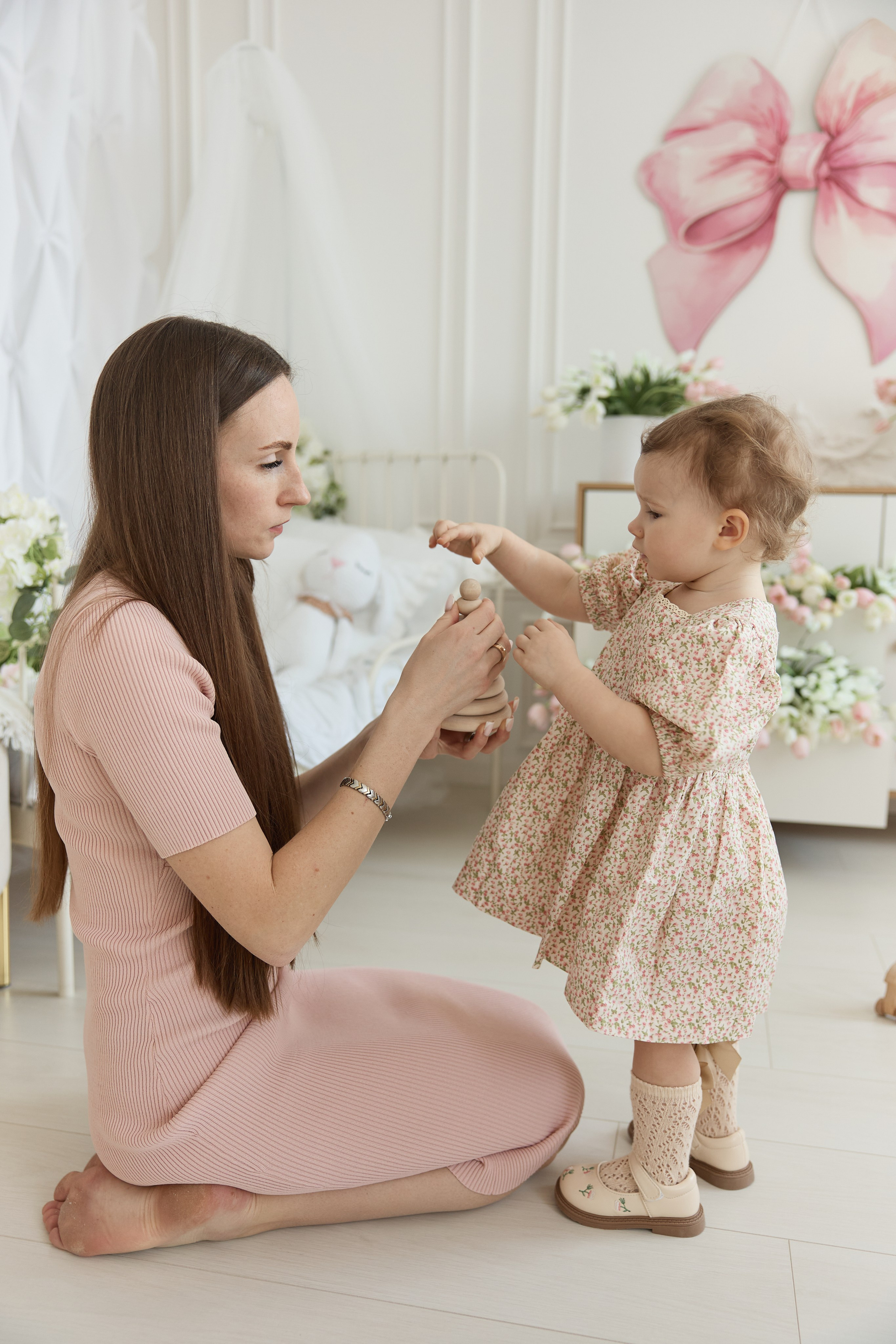 Маргарита 2 годика. Kharchenkotatianaweddingphoto