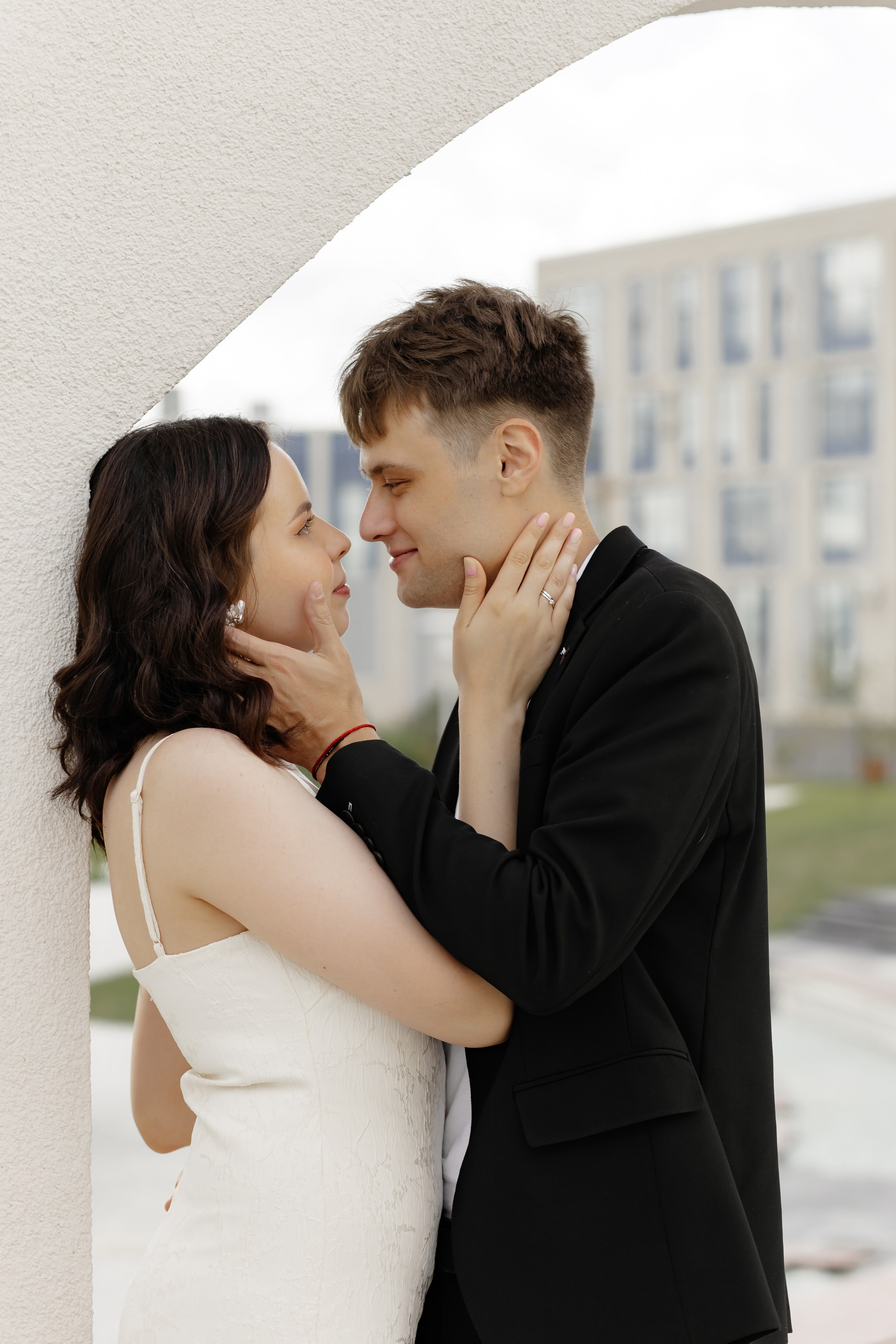 Денис и Алина. Свадебный фотограф в Екатеринбурге Александр Перепечин