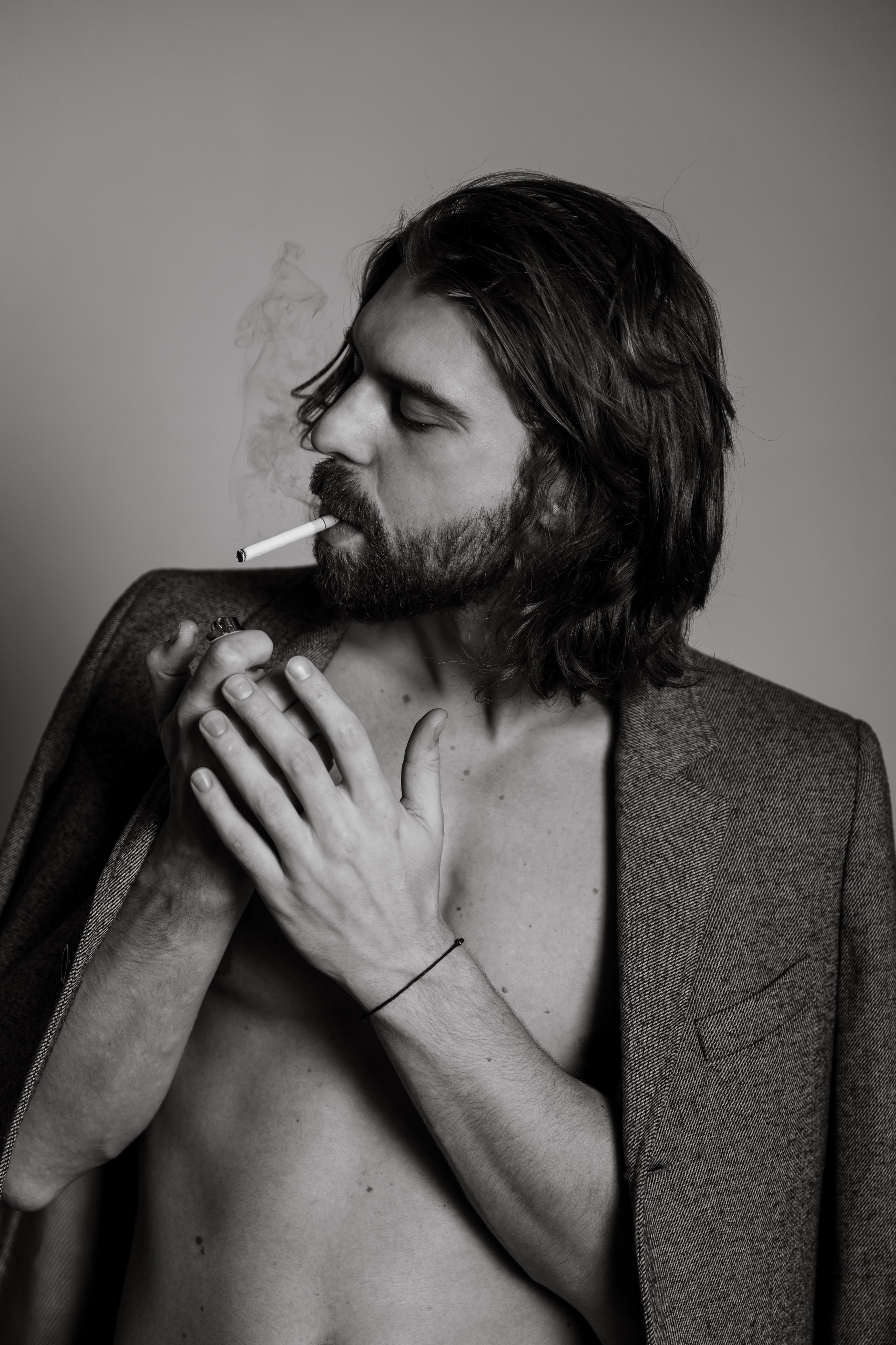 Максим. ВШФ. Фотограф Анастасия Егорова