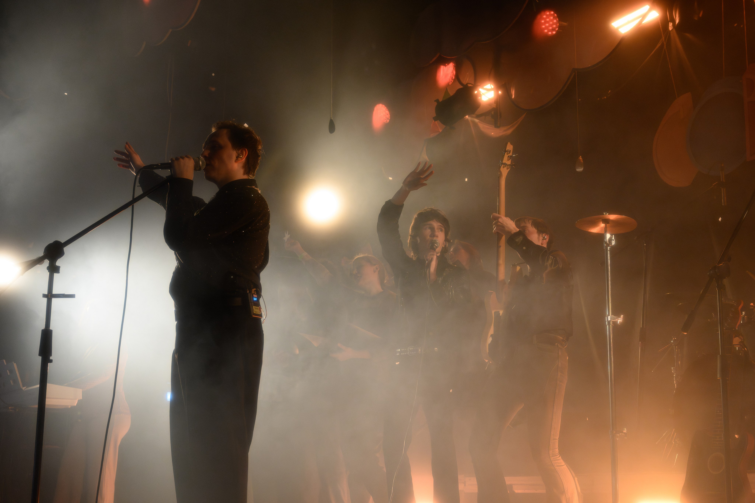 Концерт гр."Сова». Клуб Base. 16.12.2025. Фотограф Анастасия Егорова