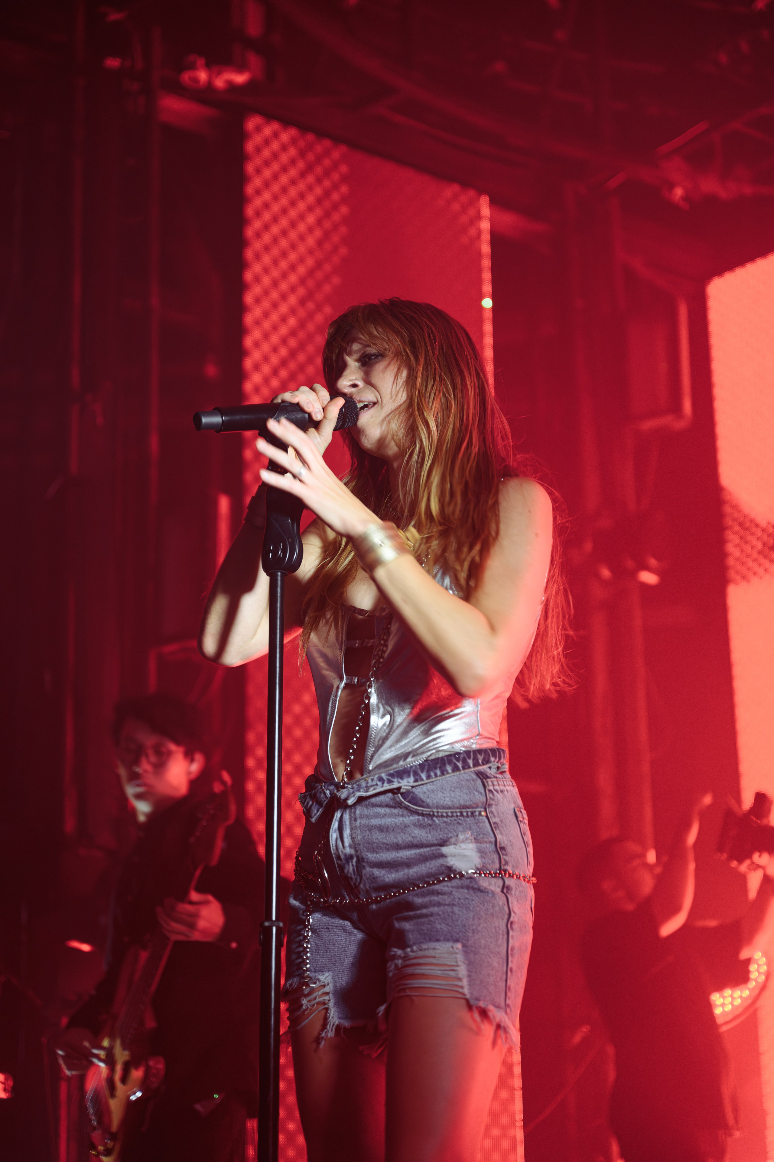 Концерт «Обе Две». Клуб VK Gipsy. 07.11.2025. Фотограф Анастасия Егорова