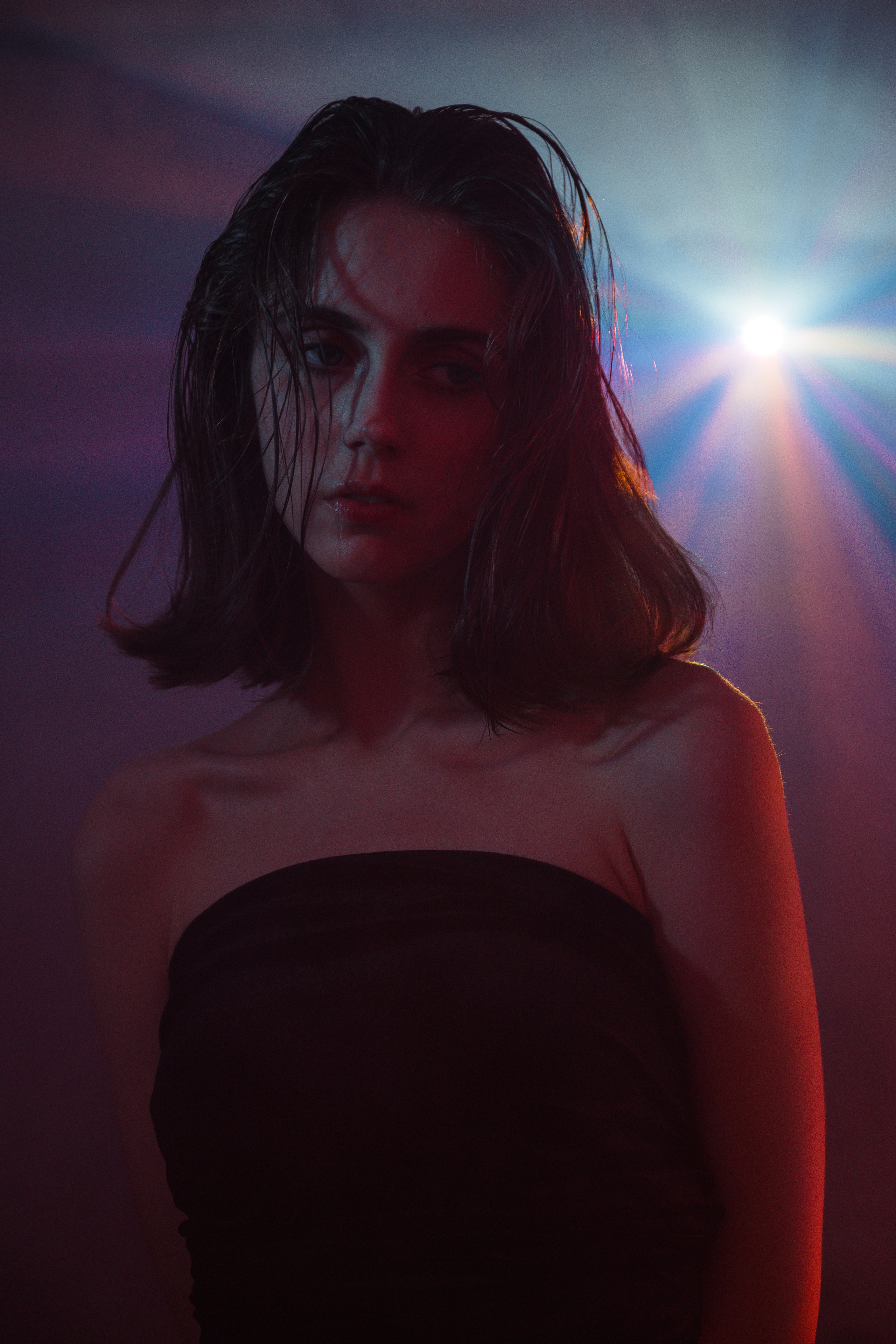 Лиза. ВШФ. Фотограф Анастасия Егорова