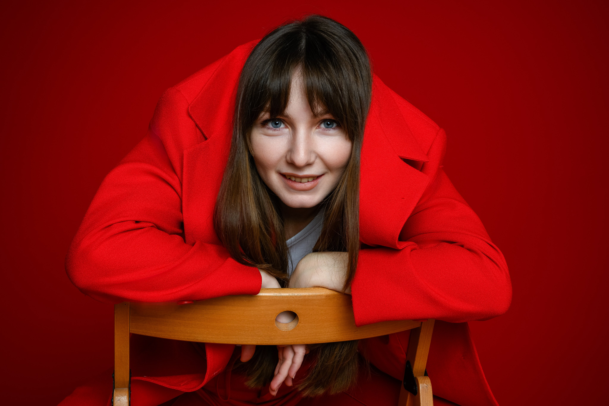 Анна Литвиненко. Студия Base. Фотограф Анастасия Егорова