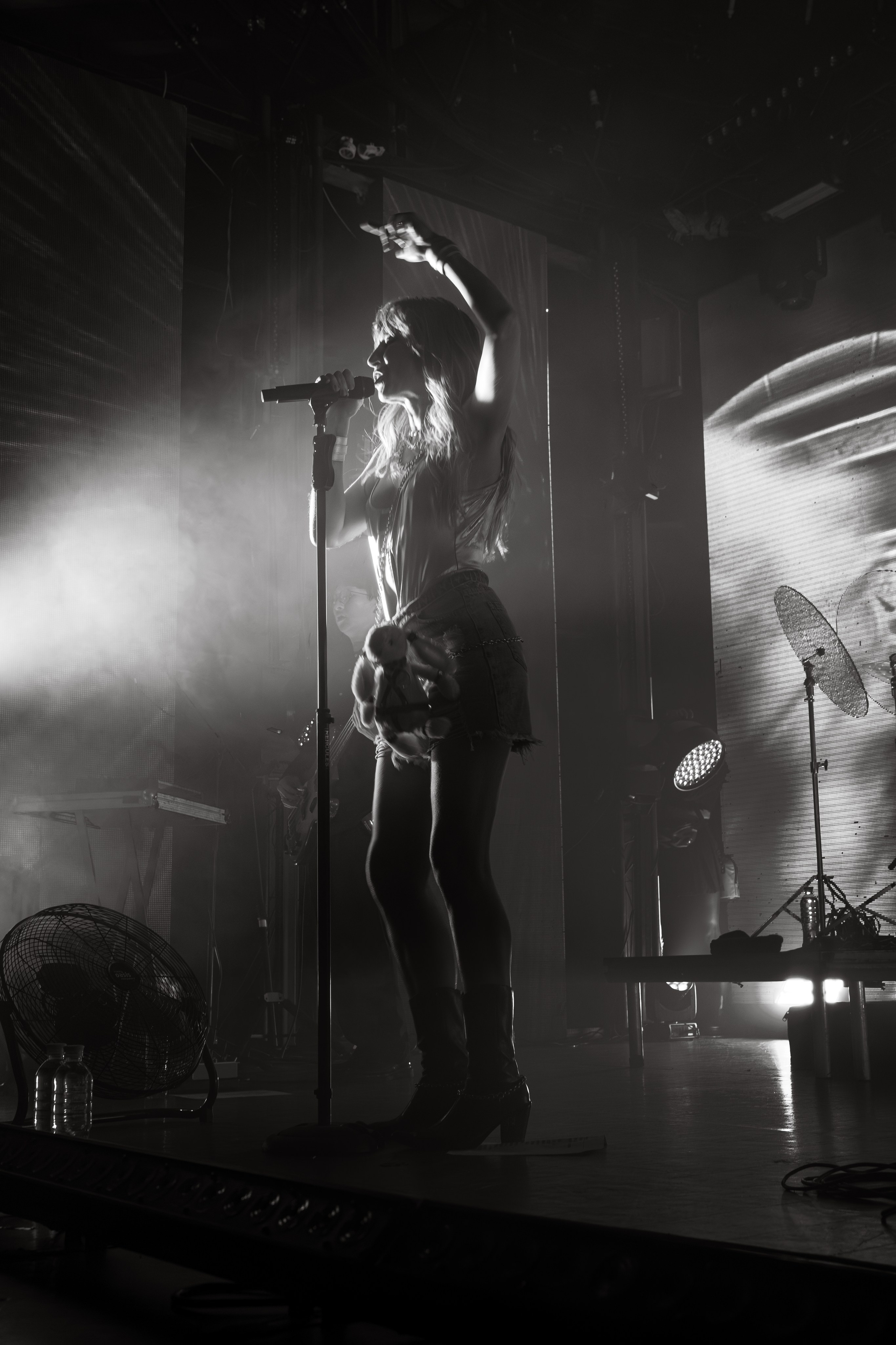 Концерт «Обе Две». Клуб VK Gipsy. 07.11.2025. Фотограф Анастасия Егорова