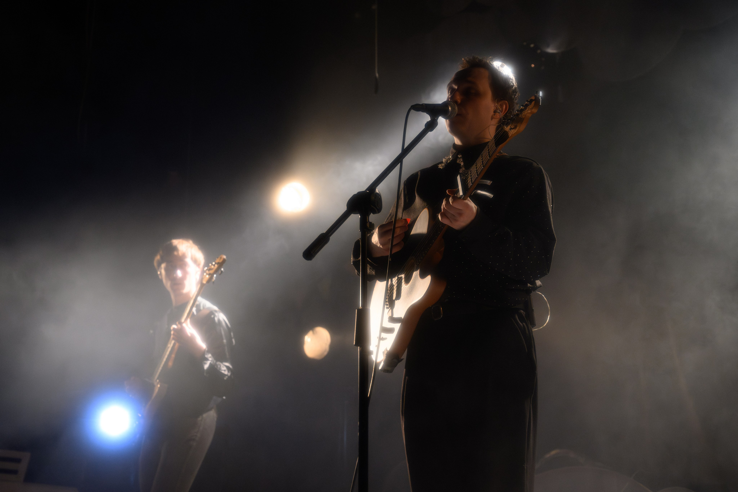 Концерт гр."Сова». Клуб Base. 16.12.2025. Фотограф Анастасия Егорова