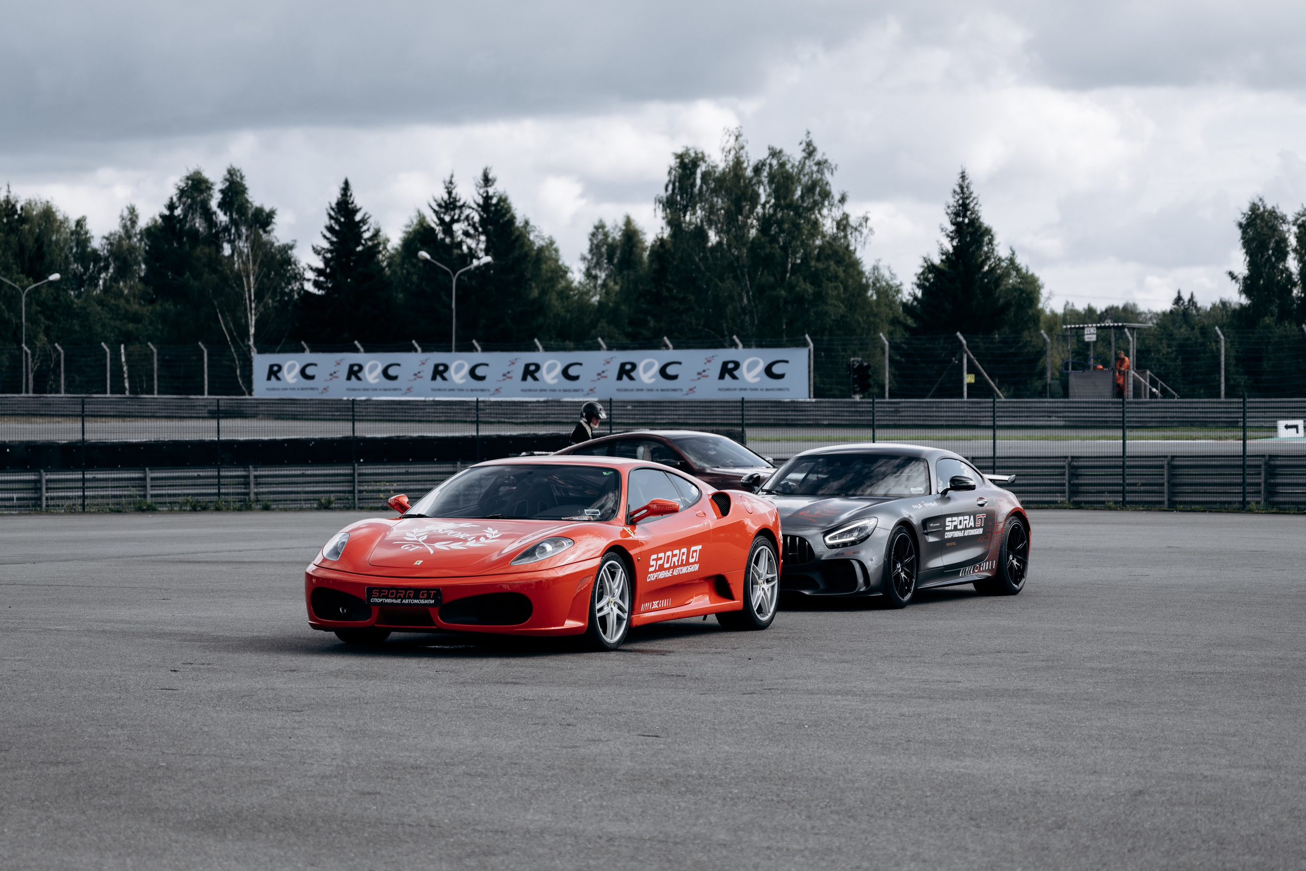 REC: 4 этап. Гонки на выносливость. Фотограф Анастасия Егорова