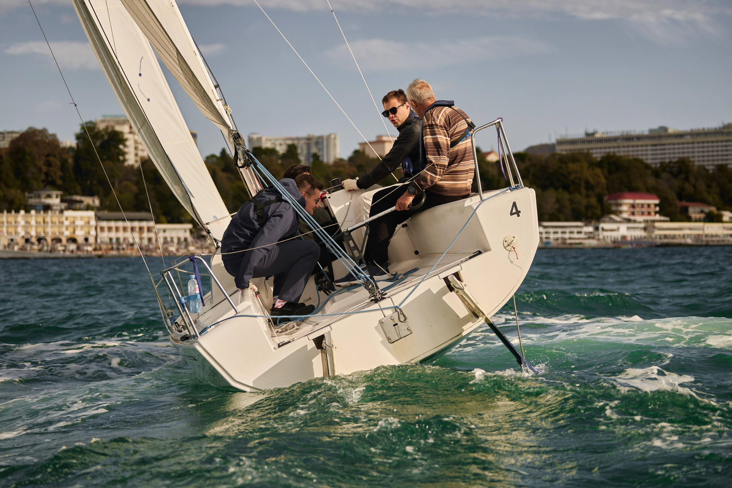 SOCHI. ARTEMIY IGNATOV