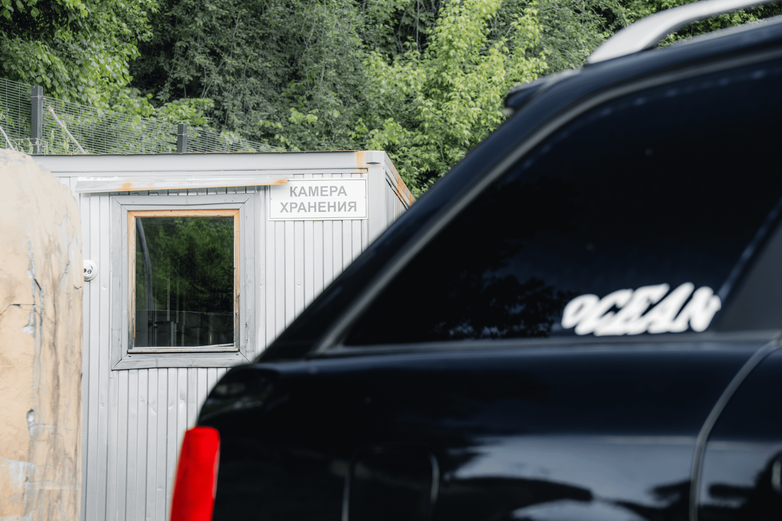 Audi 100 C4 Avant: океан уличной культуры