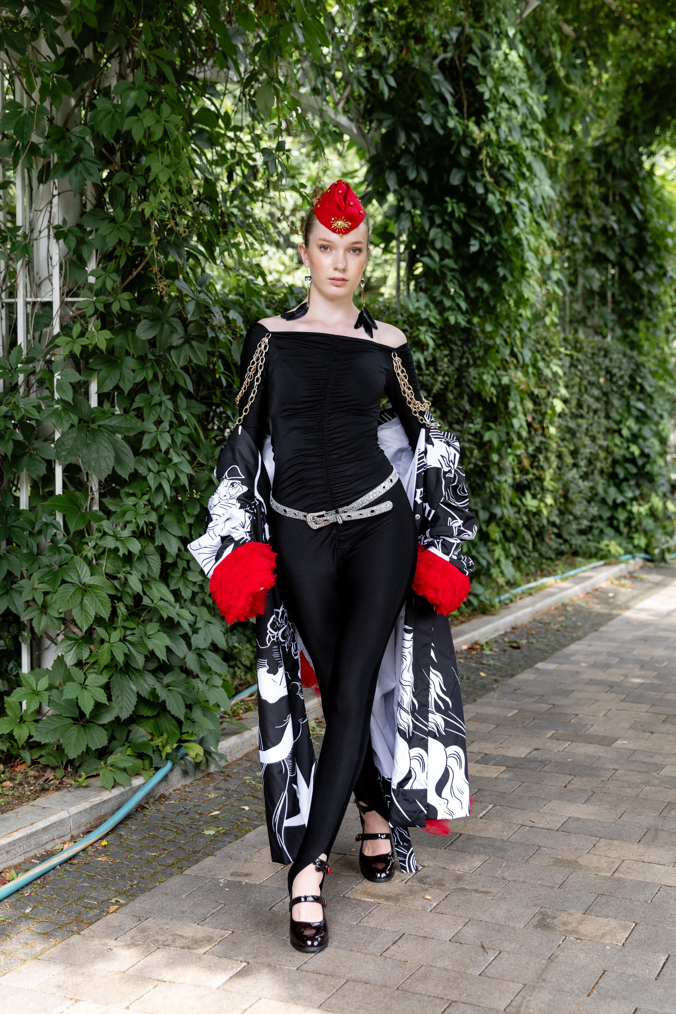 Зеленый подиум (KIDS REVOLUTION и GIZA). Татьяна Чернышова свадебный фотограф Москва