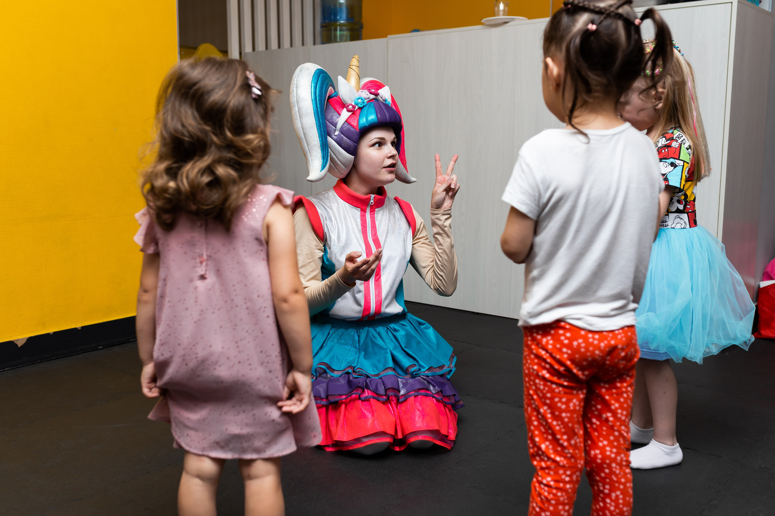 День рождение Киры. Марина Шаймухаметова. Фотограф в Уфе