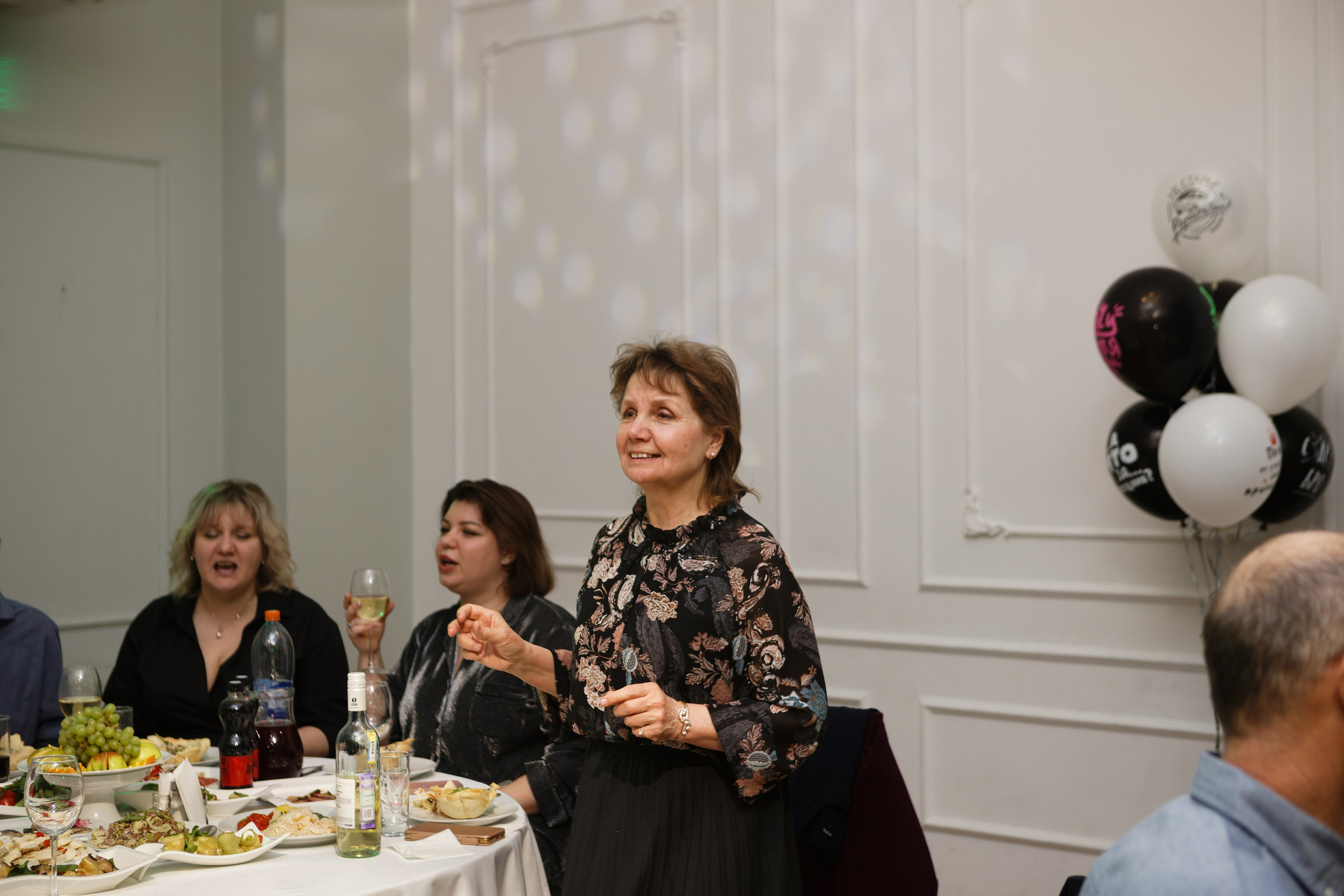 Юбилей Екатерины. Марина Шаймухаметова. Фотограф в Уфе