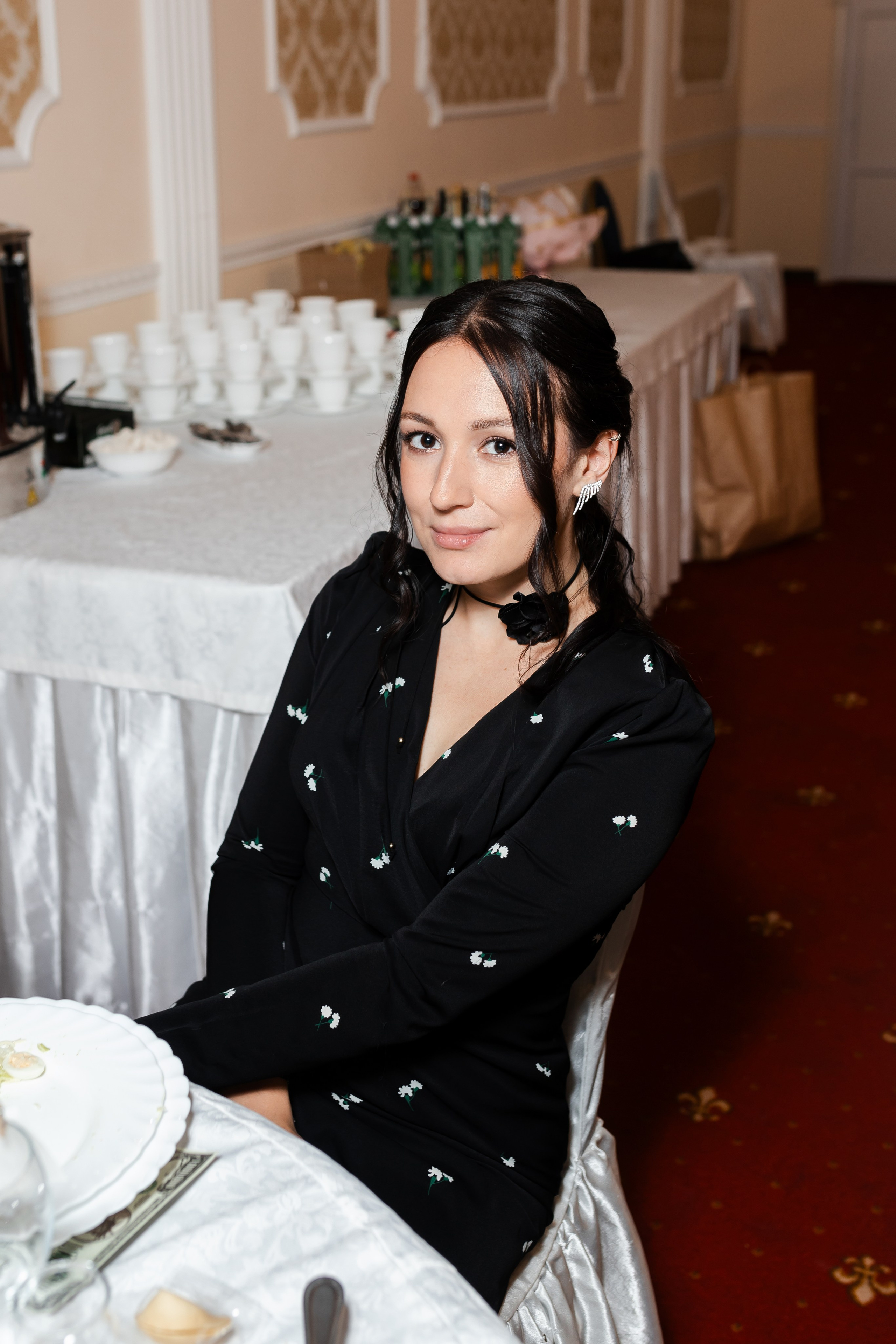 Свадьба Михаила и Кристины. Банкет. Марина Шаймухаметова. Фотограф в Уфе