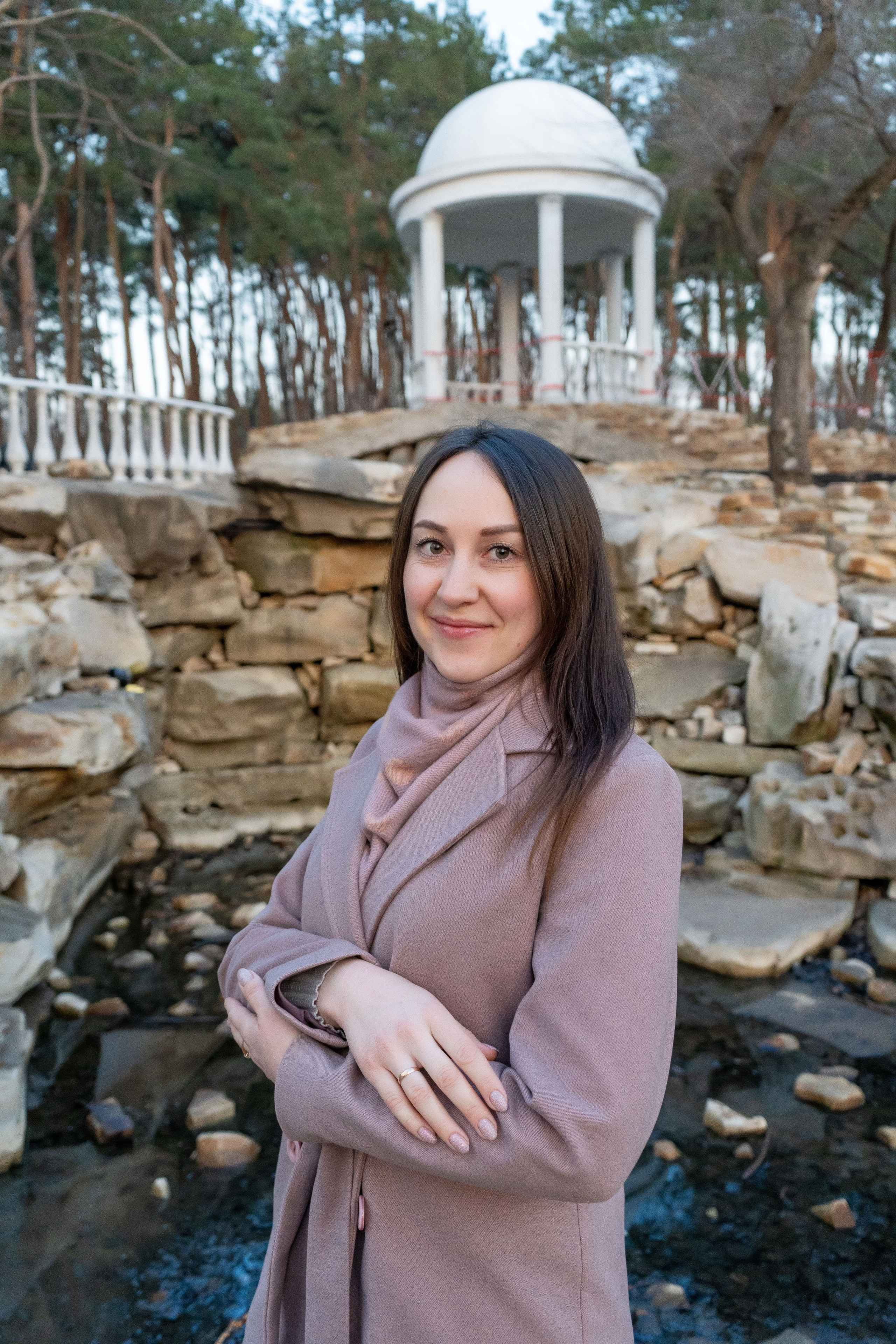 Фотопрогулка Парк Дельфин. Свадебный фотограф и видеограф в Воронеже