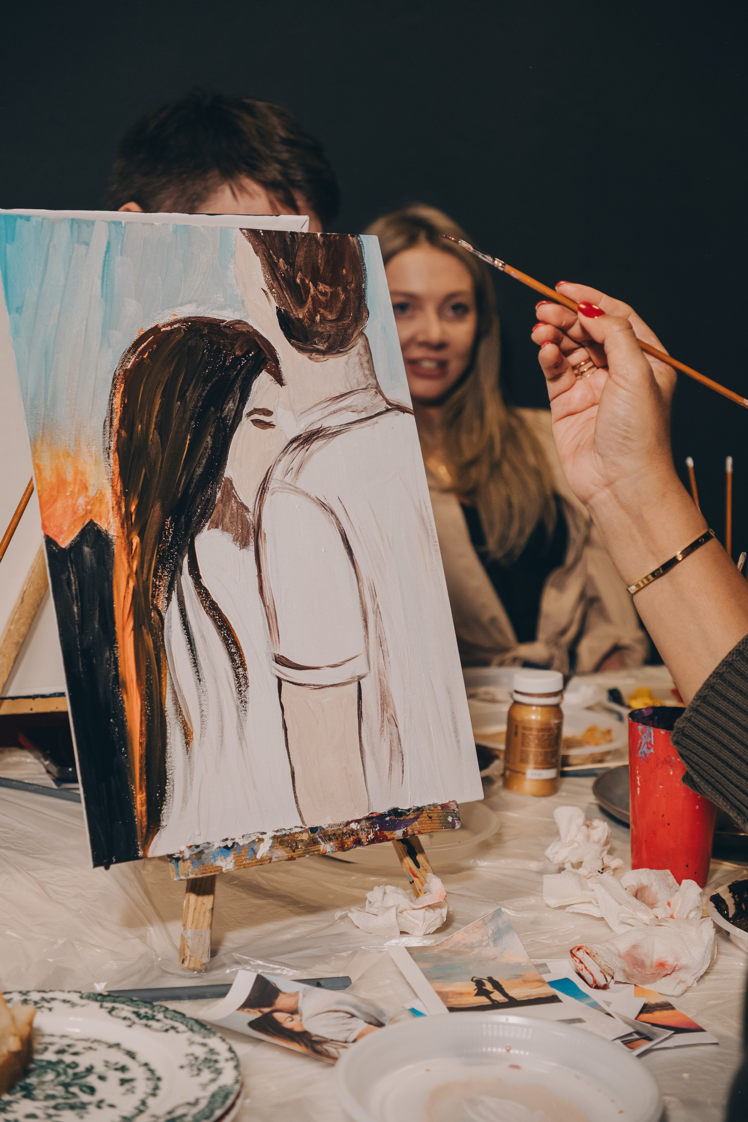 Без бокала — нет шагала. Фотограф в Иркутске Анна Мирошникова