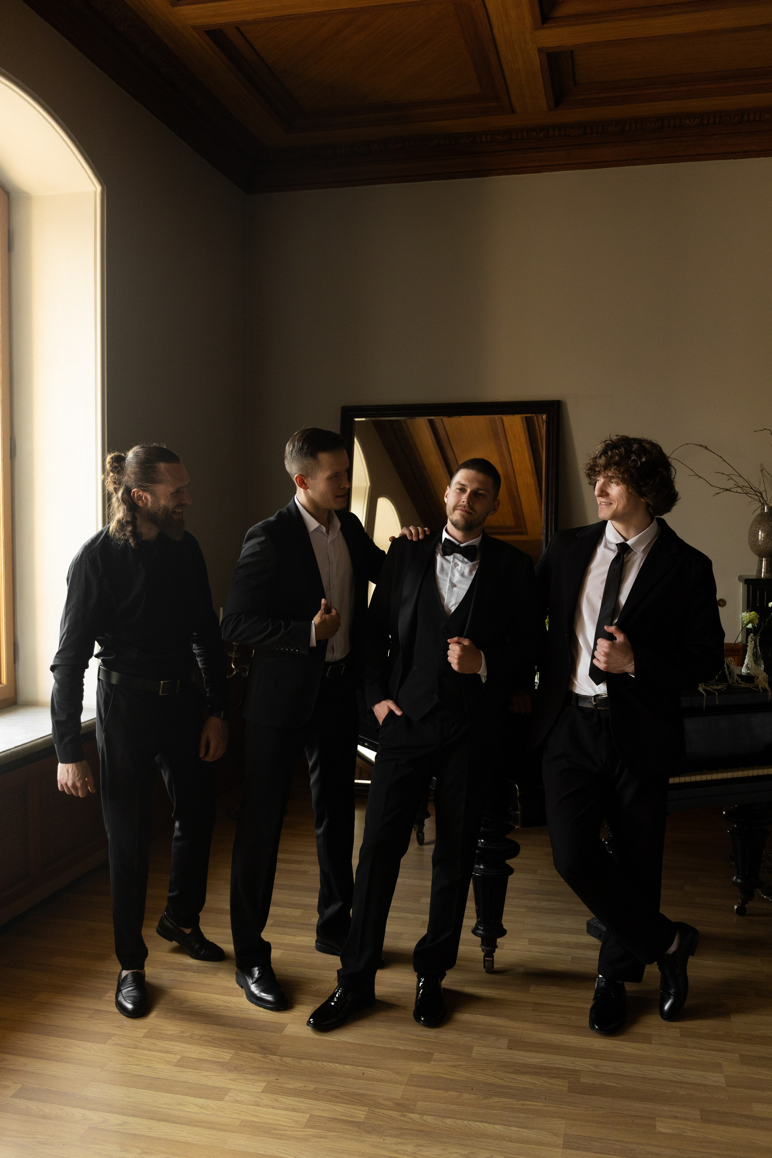 Вероника+Алексей. Свадебный фотограф в Санкт-Петербурге