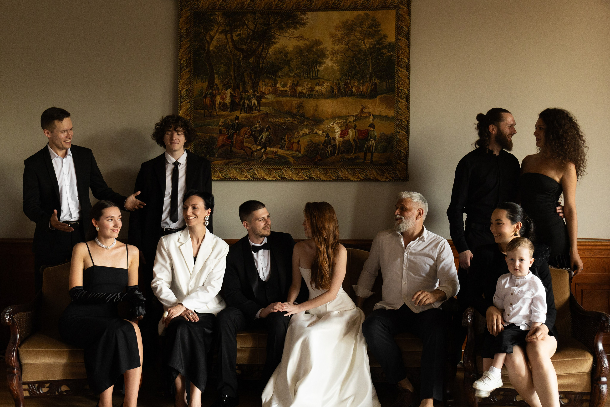 Вероника+Алексей. Свадебный фотограф в Санкт-Петербурге