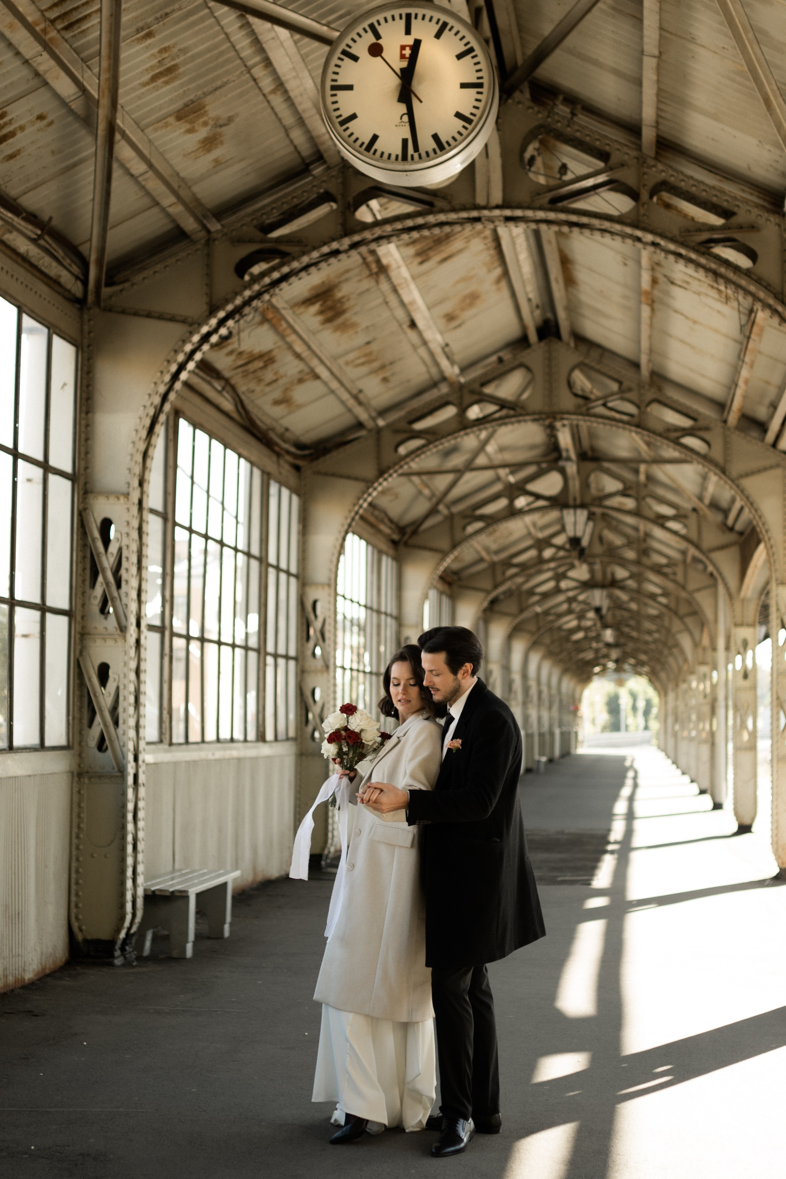 Полина+Дмитрий. Свадебный фотограф в Санкт-Петербурге