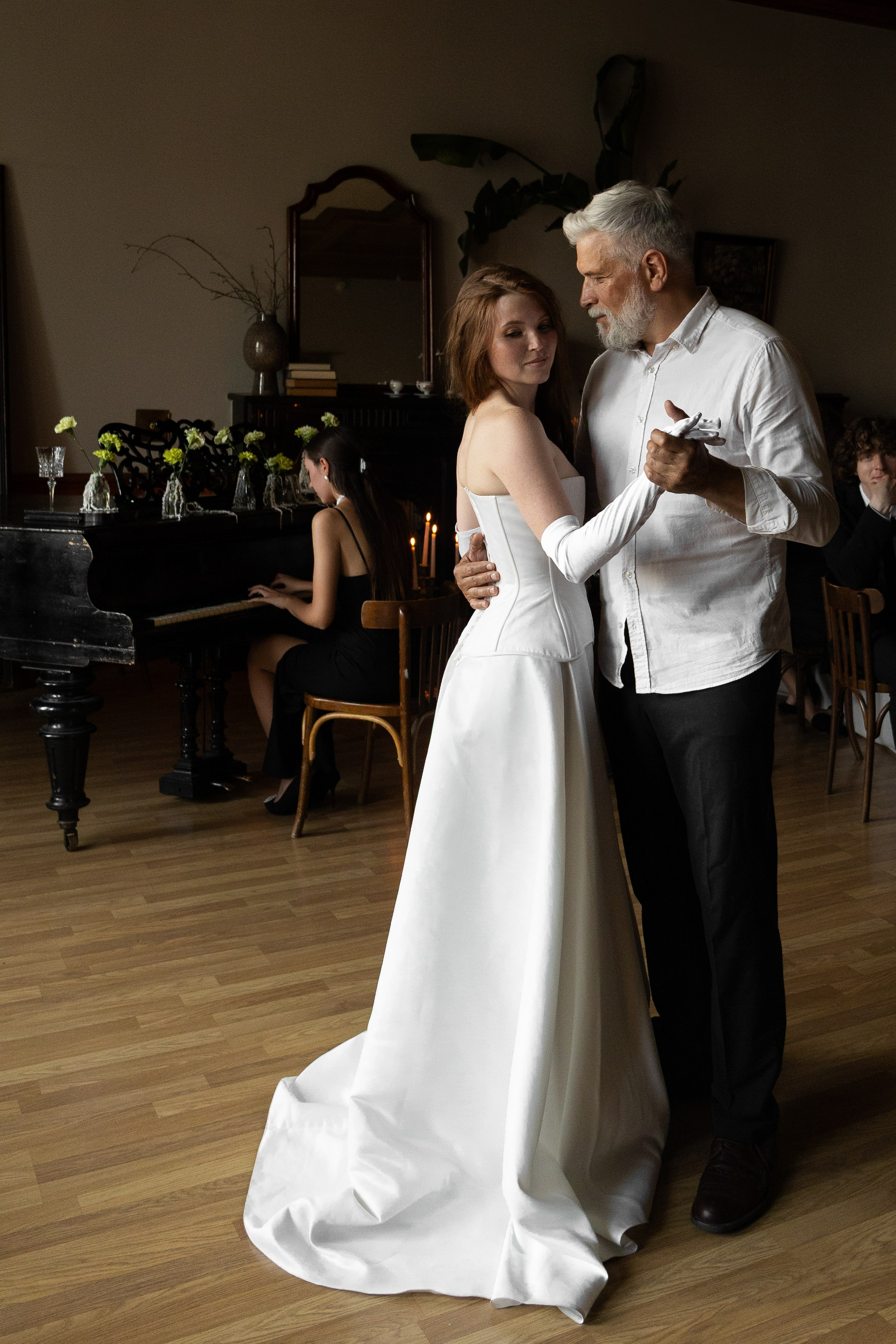 Вероника+Алексей. Свадебный фотограф в Санкт-Петербурге