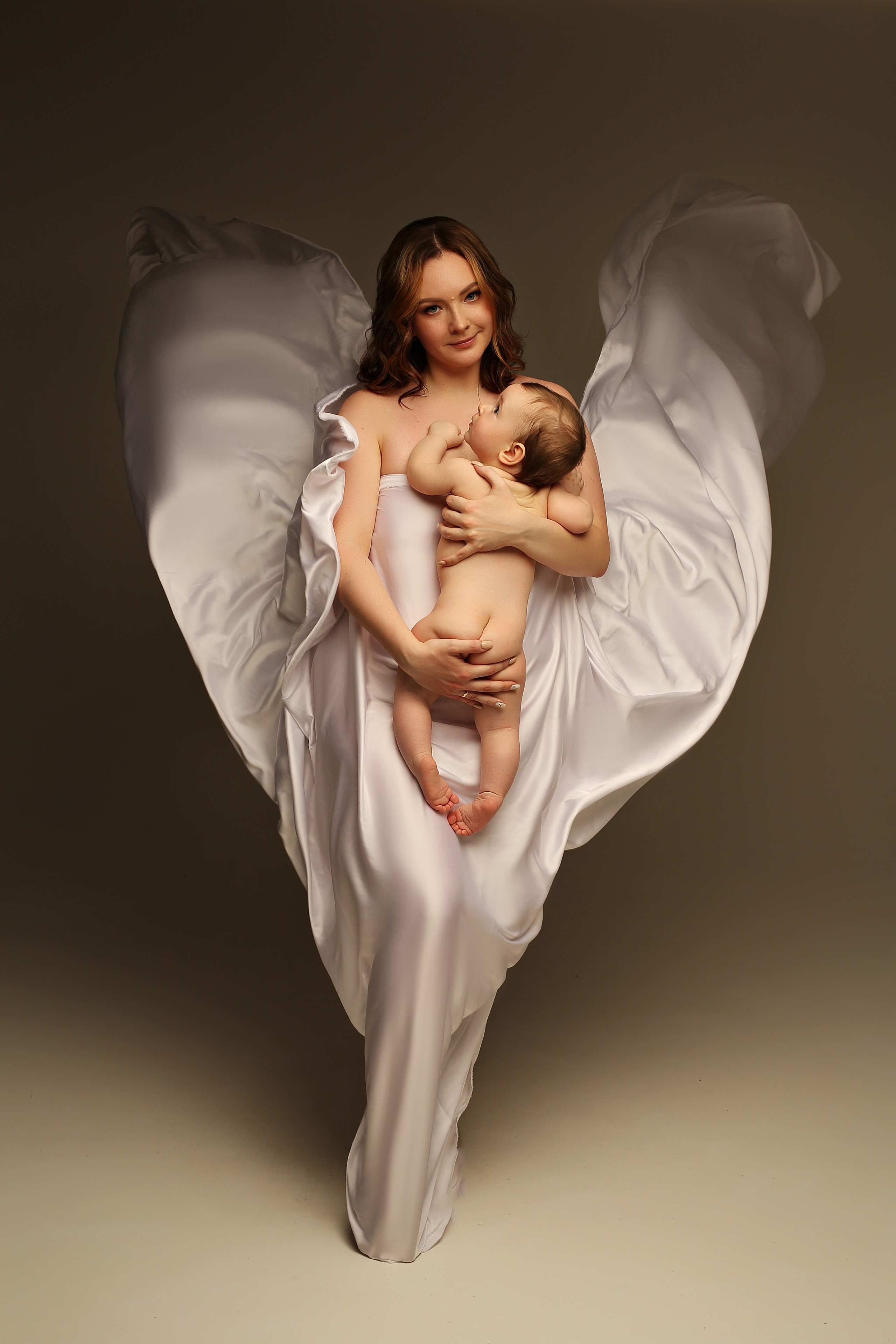 Мама/ малыш. Фотограф Беременности