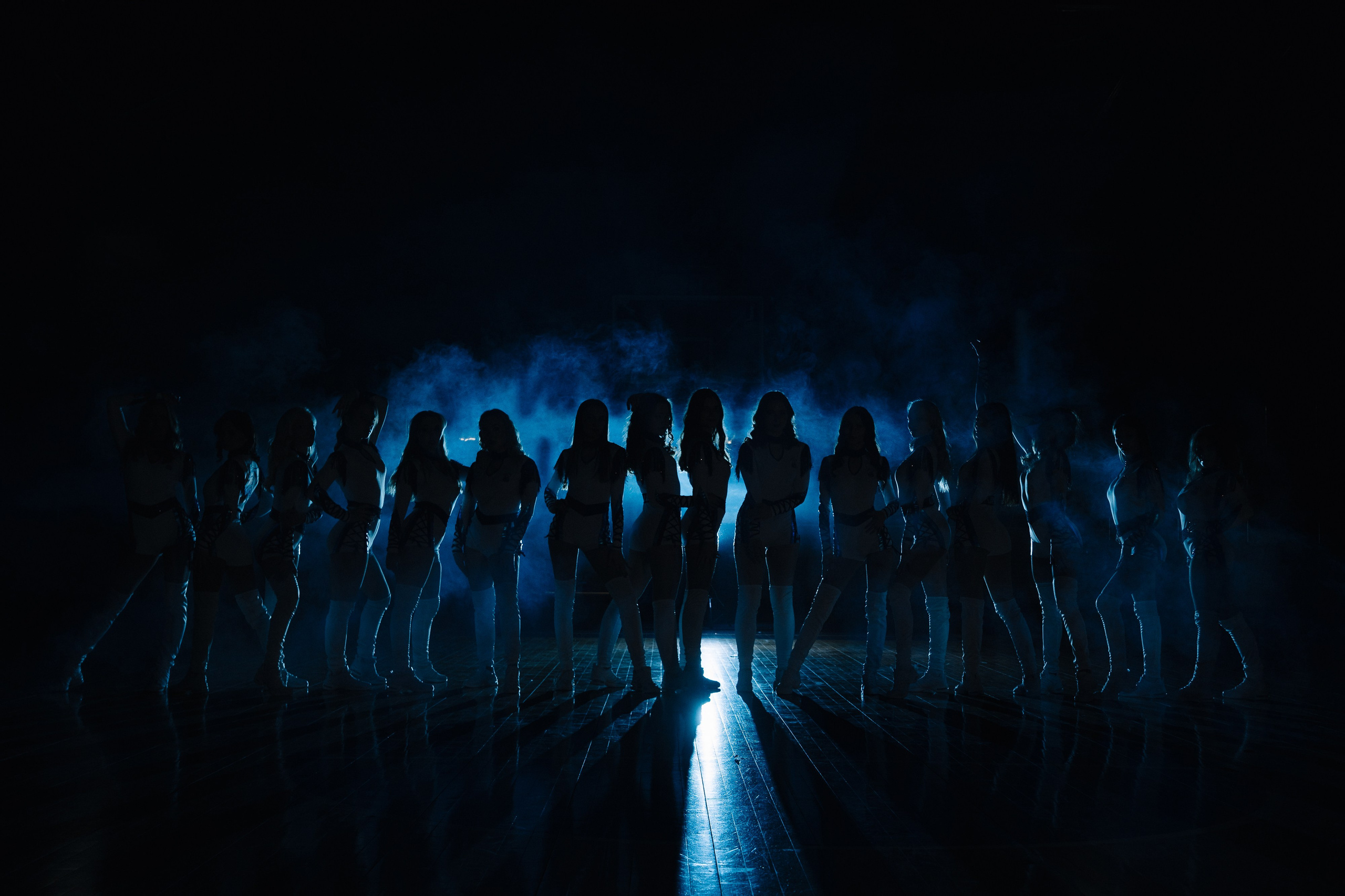 Группа поддержки ВятГУ 2025. Паша Страхов — фотограф