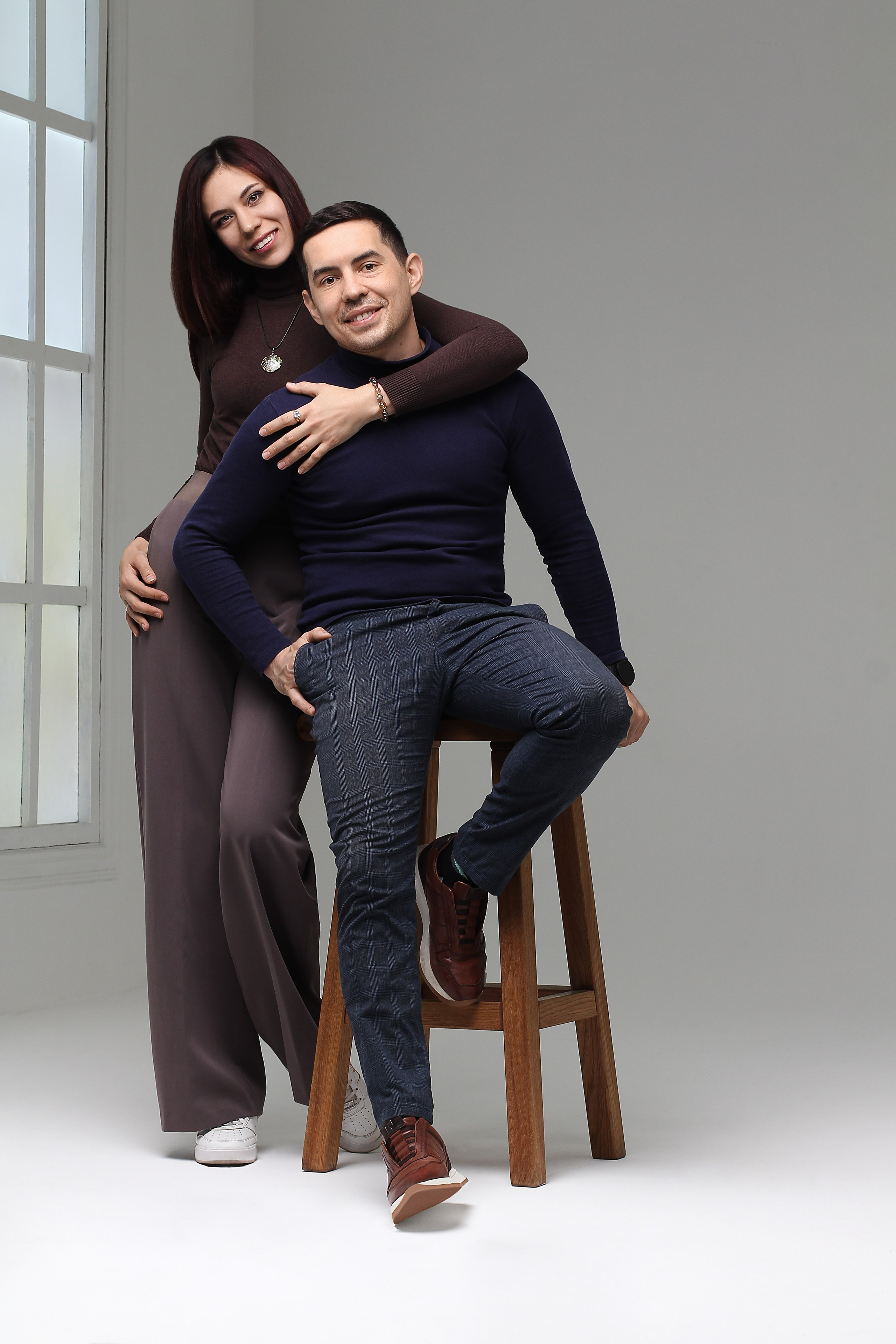 Семейные съемки. Фотограф Тати Орёл