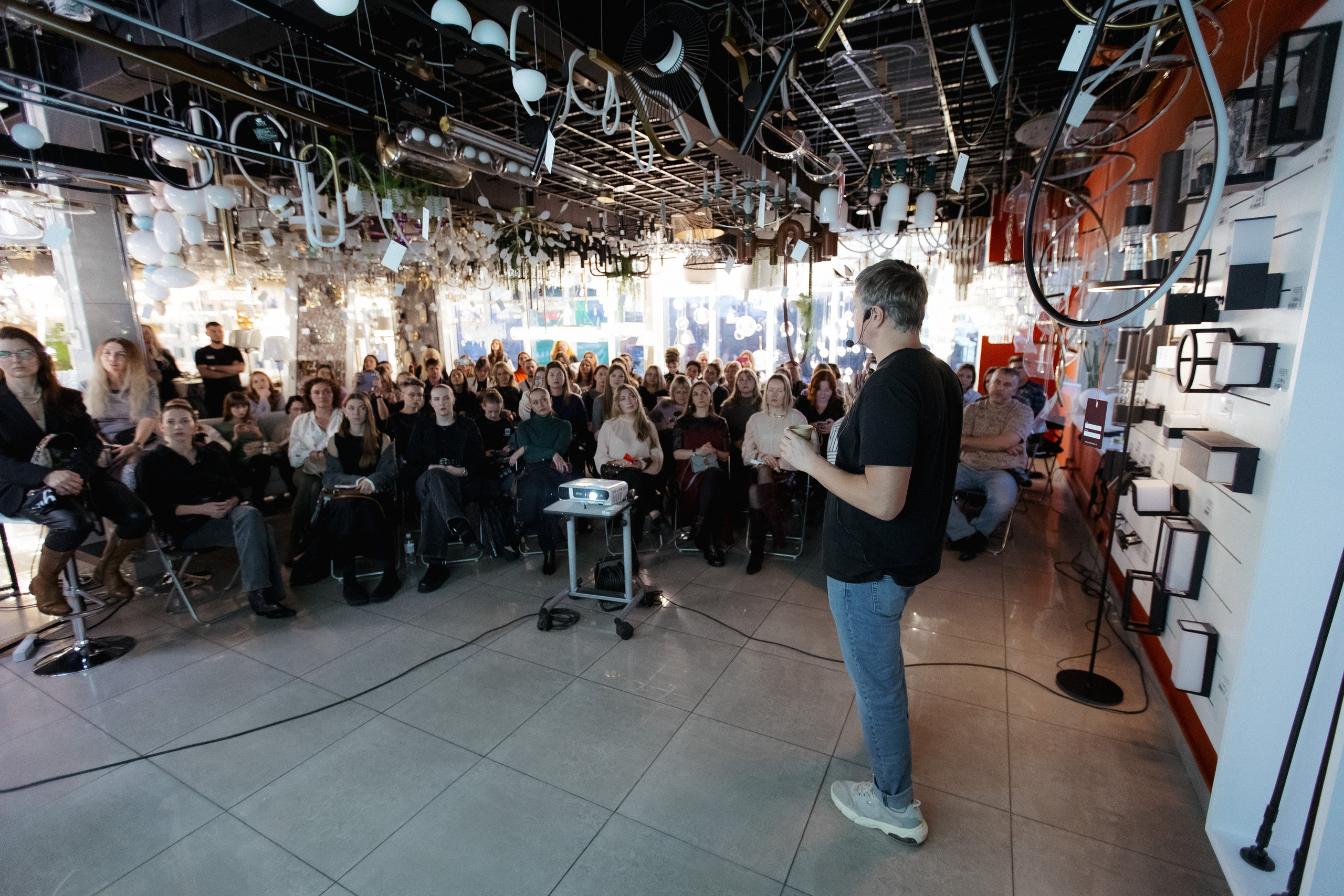 FANDECO [Освещение дома светодизайнера]. СВОИ. ФОТООТЧЕТЫ-СОБЫТИЯ-МЕСТА