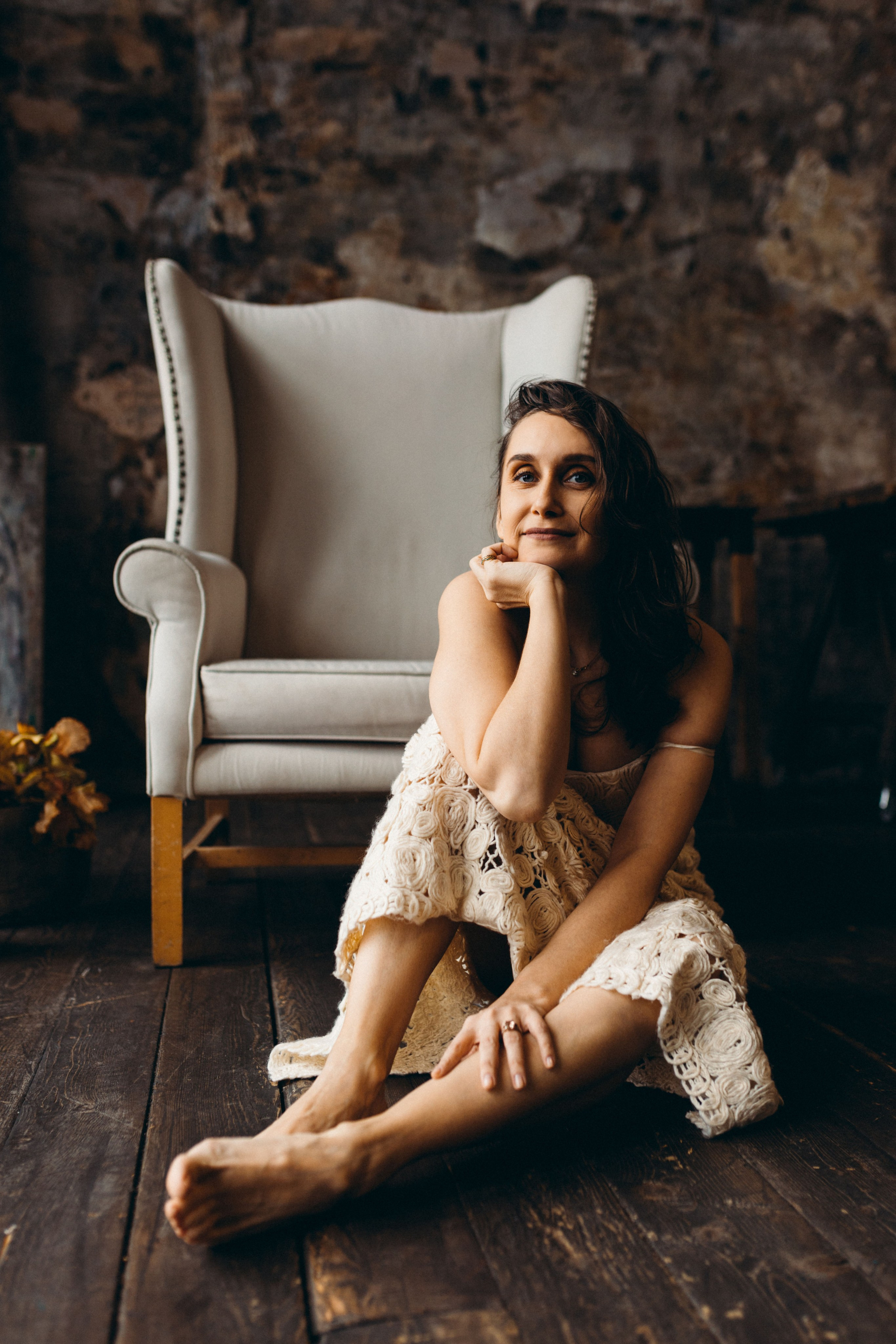 Наталья. Свадебный фотограф Мария Железняк в Москве