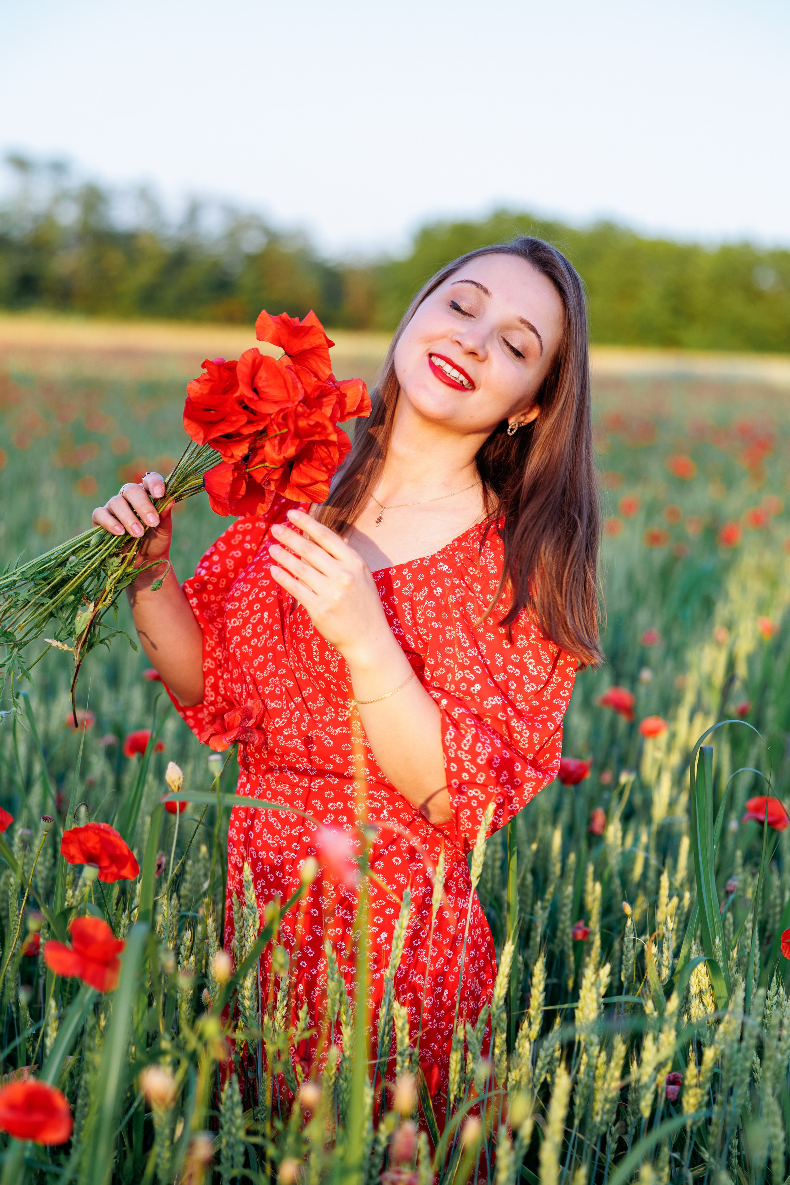 Маки. Свадебный и семейный фотограф в Армавире