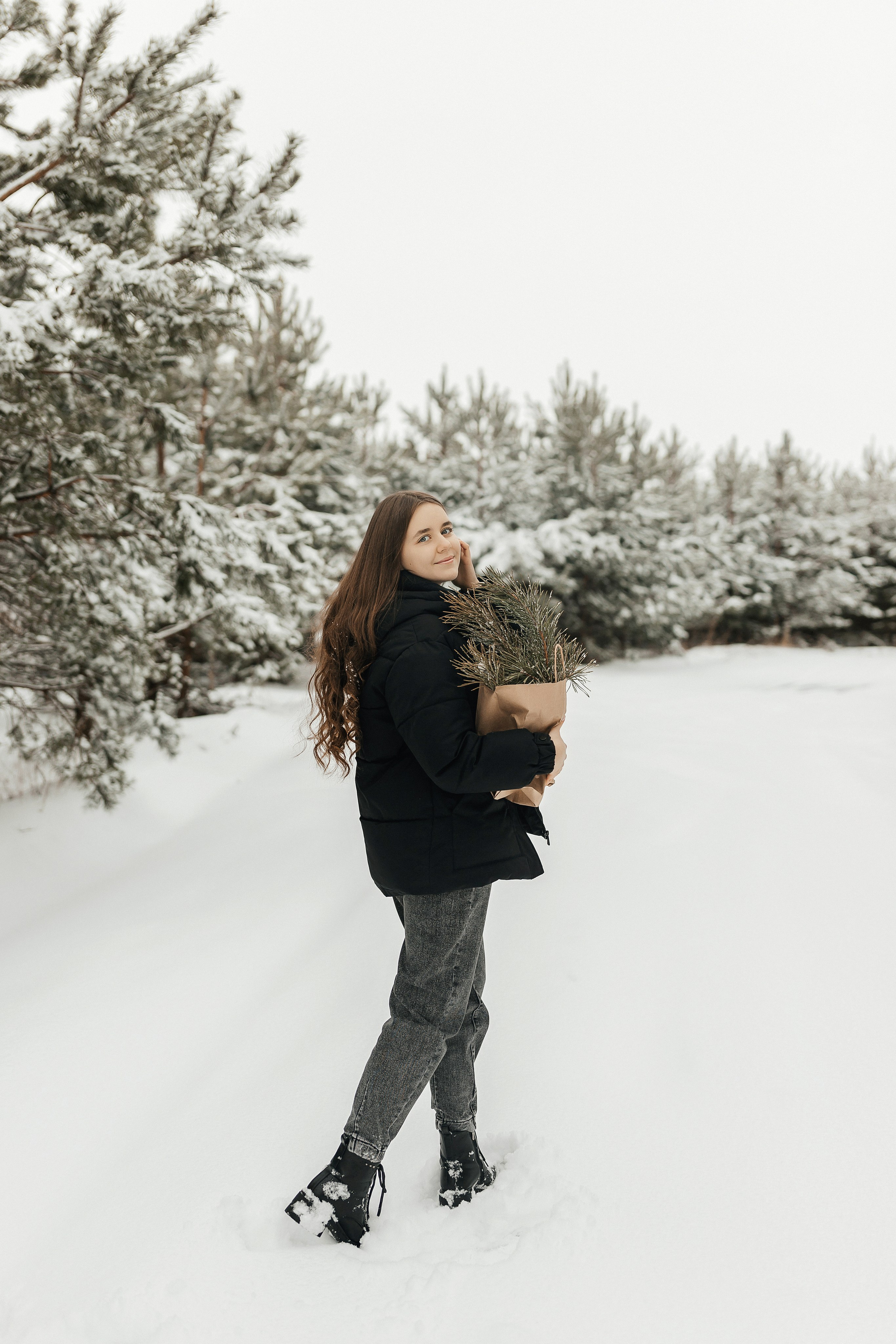 Полина. Фотограф Елена Каверина | Белгород — Короча |