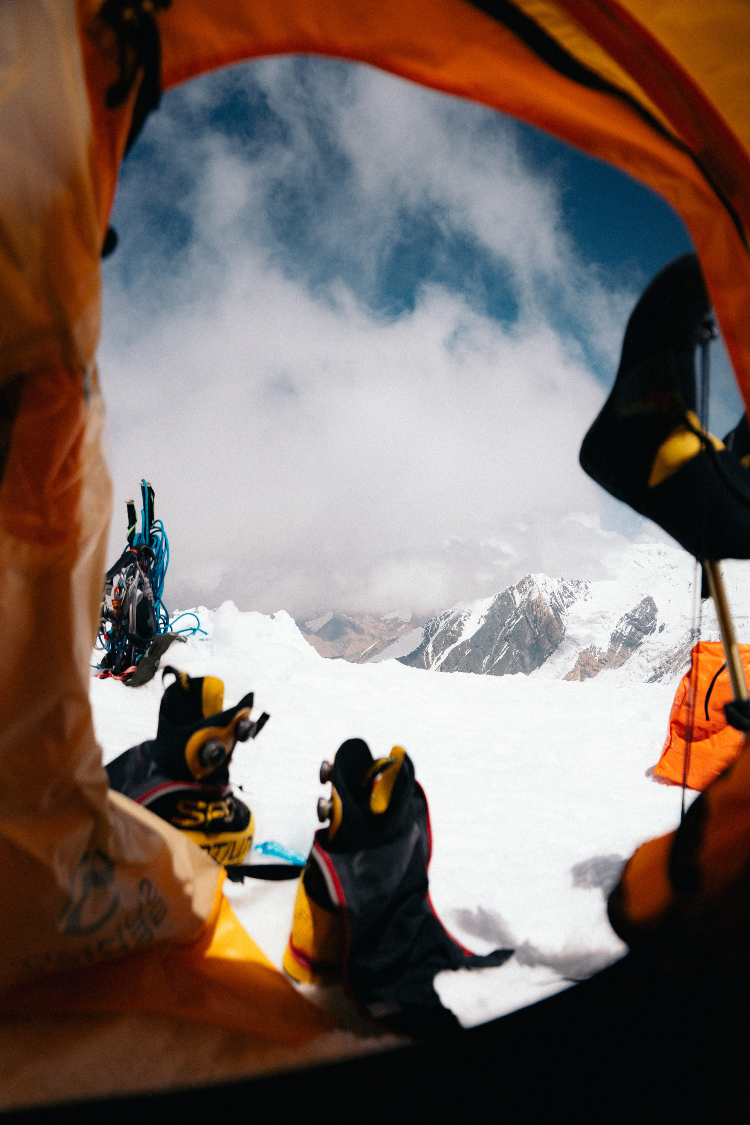Lenin Peak. Pavel Kaiun