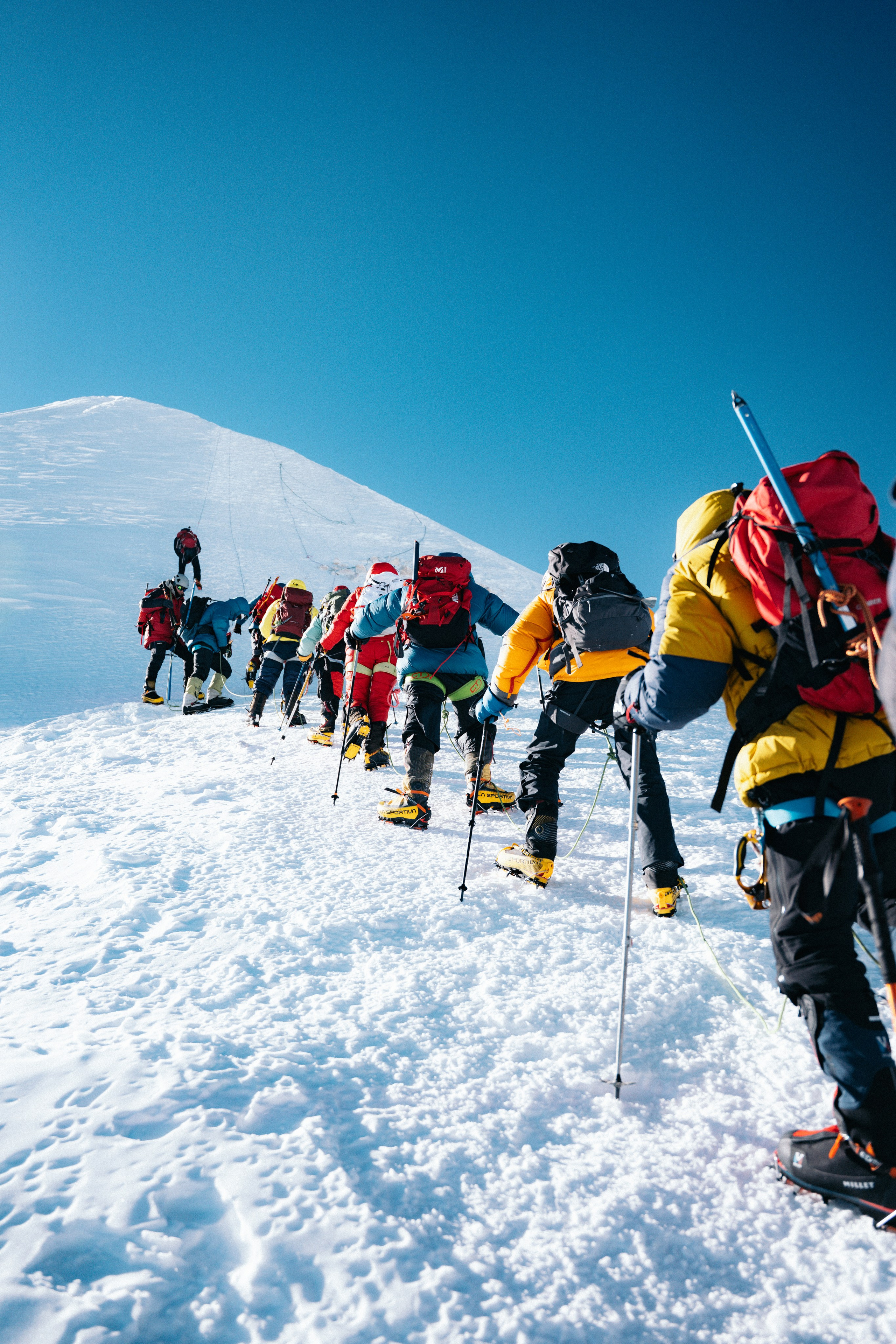 Lenin Peak. Pavel Kaiun