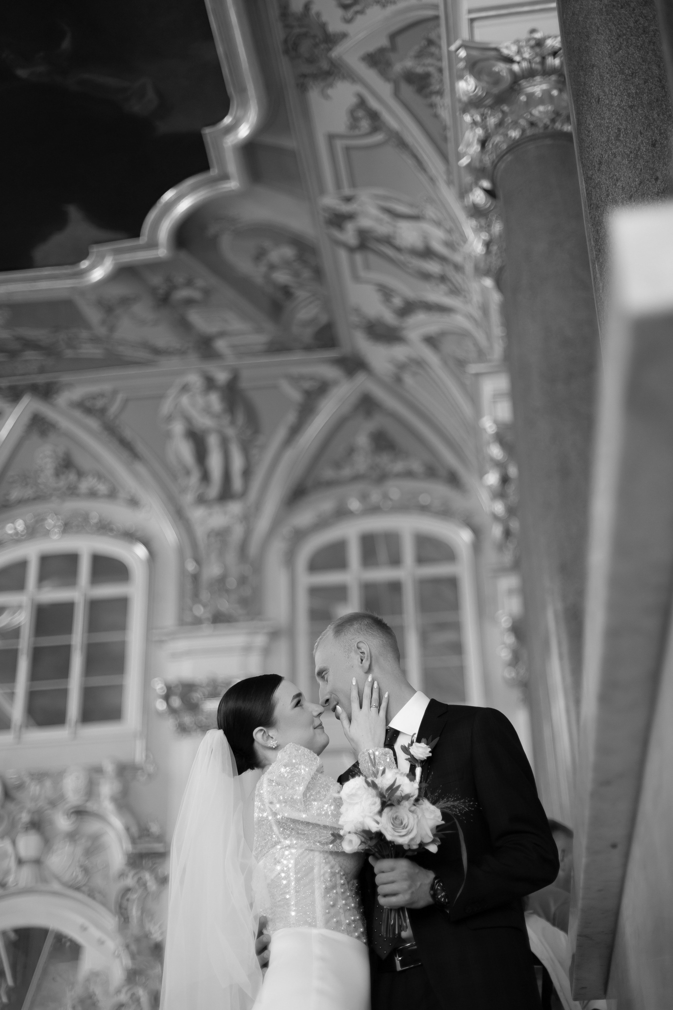 Cafe Society. Свадебный и семейный фотограф Арина Кулёва