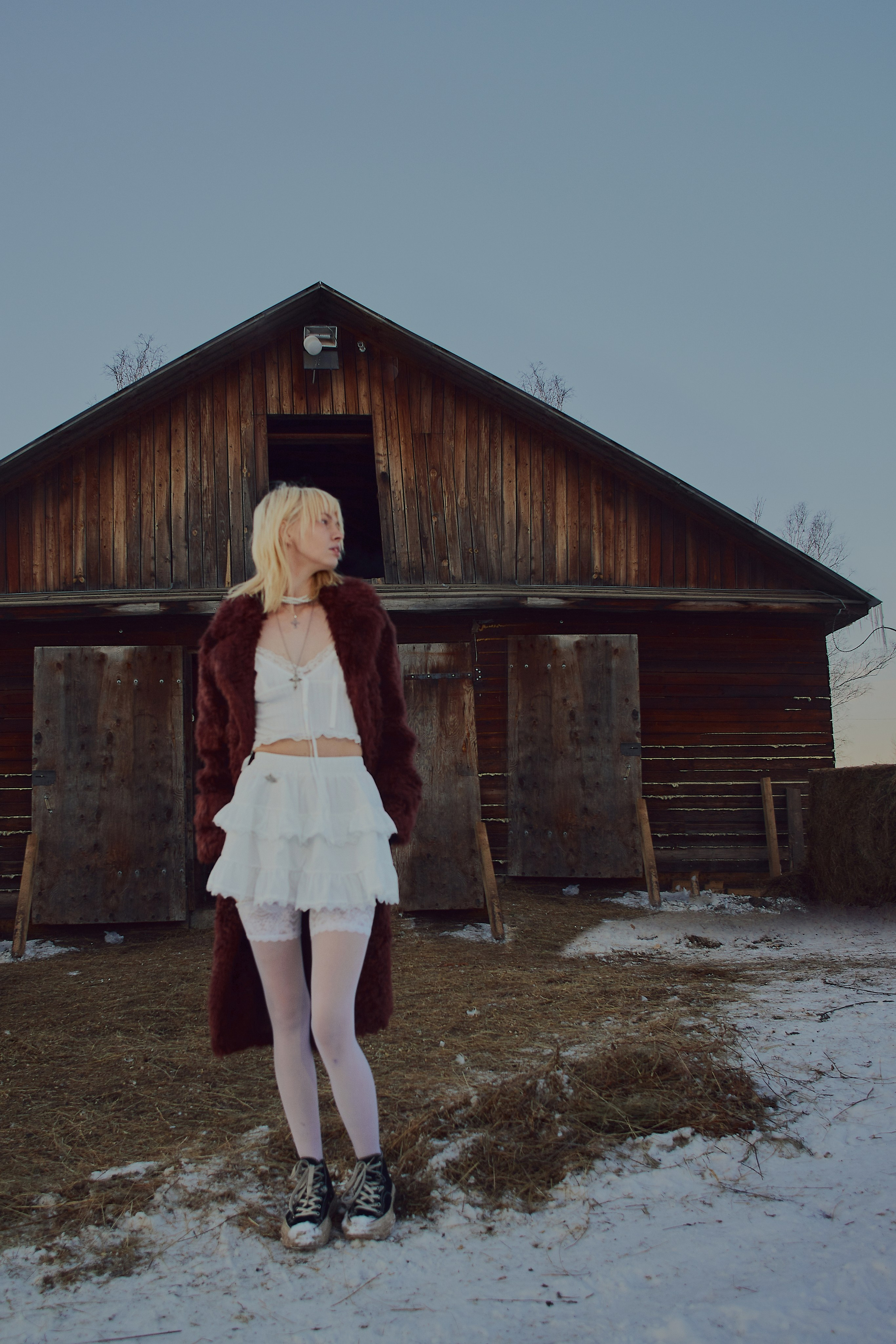 Снегурочка. Сергей Ирклиенко