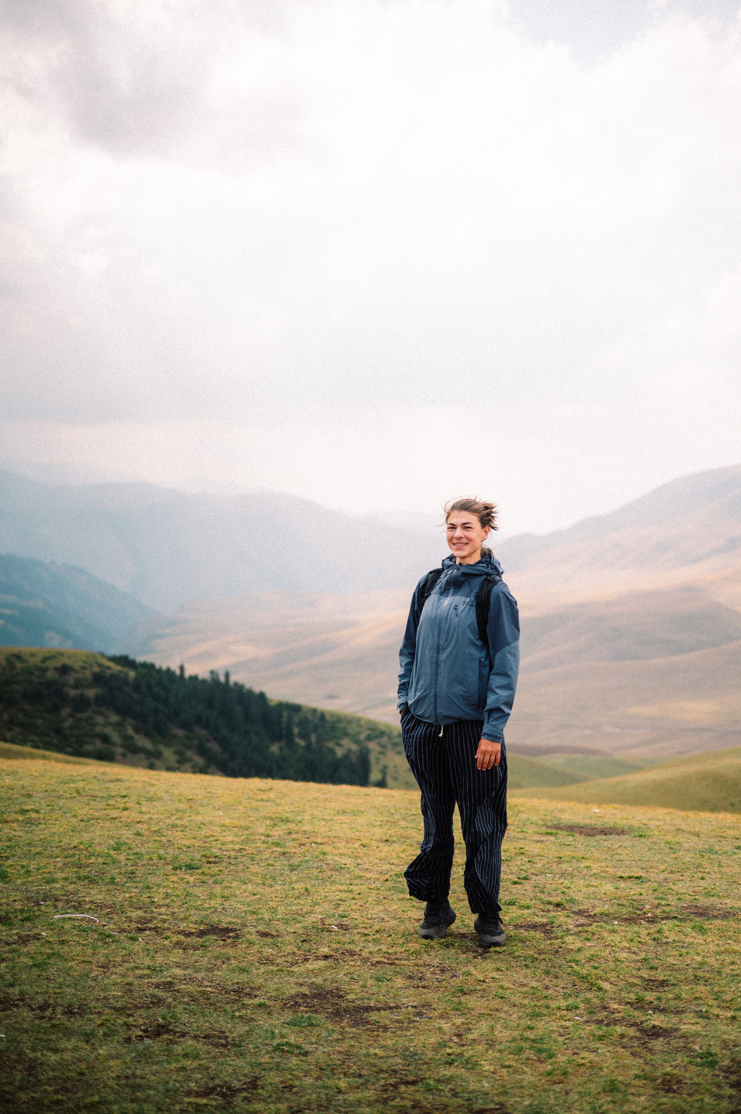 Плато Ассы: июль 2025. Фотограф в Алматы — Дарья Фёдорова