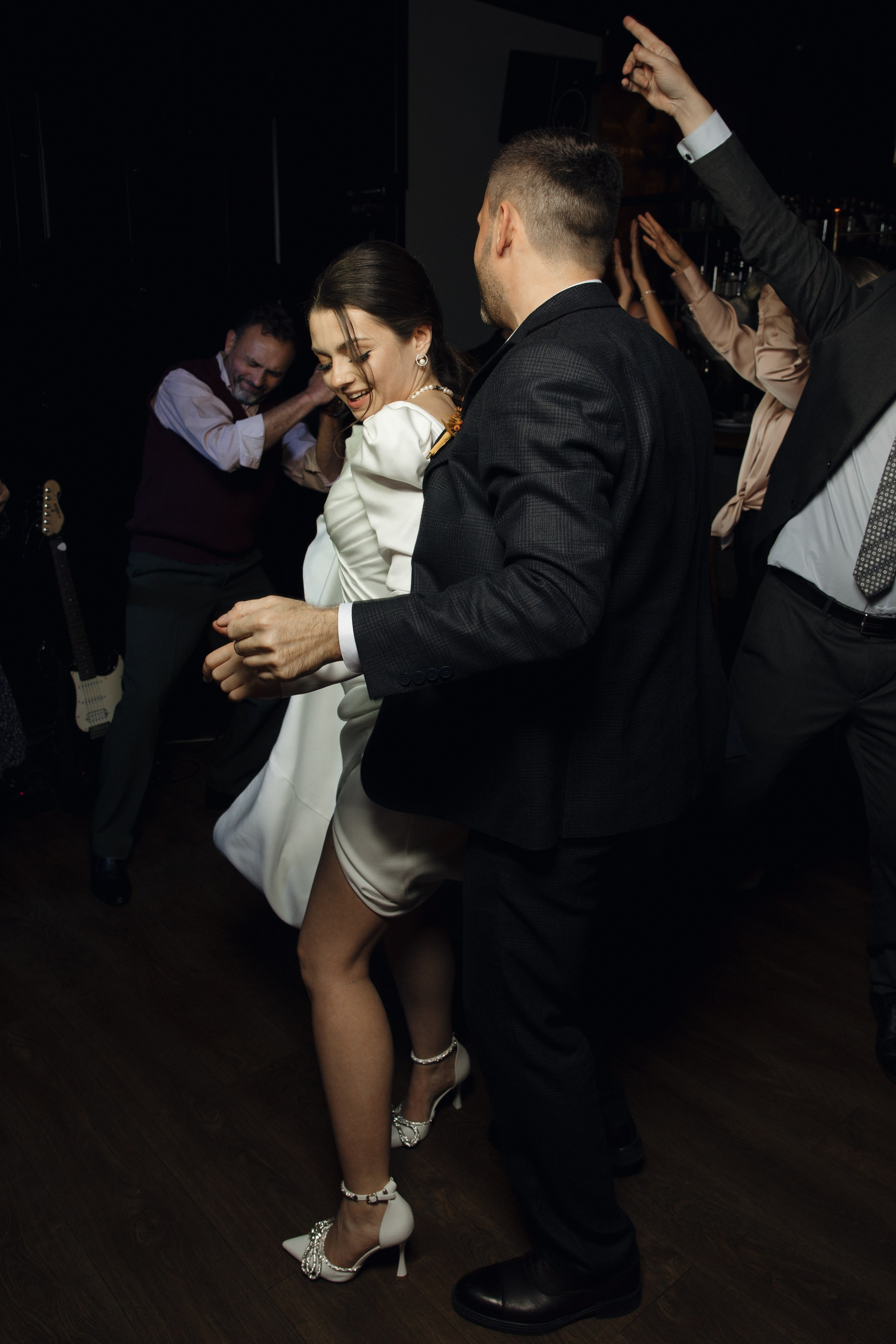 Y&R. Свадебный фотограф в Санкт-Петербурге