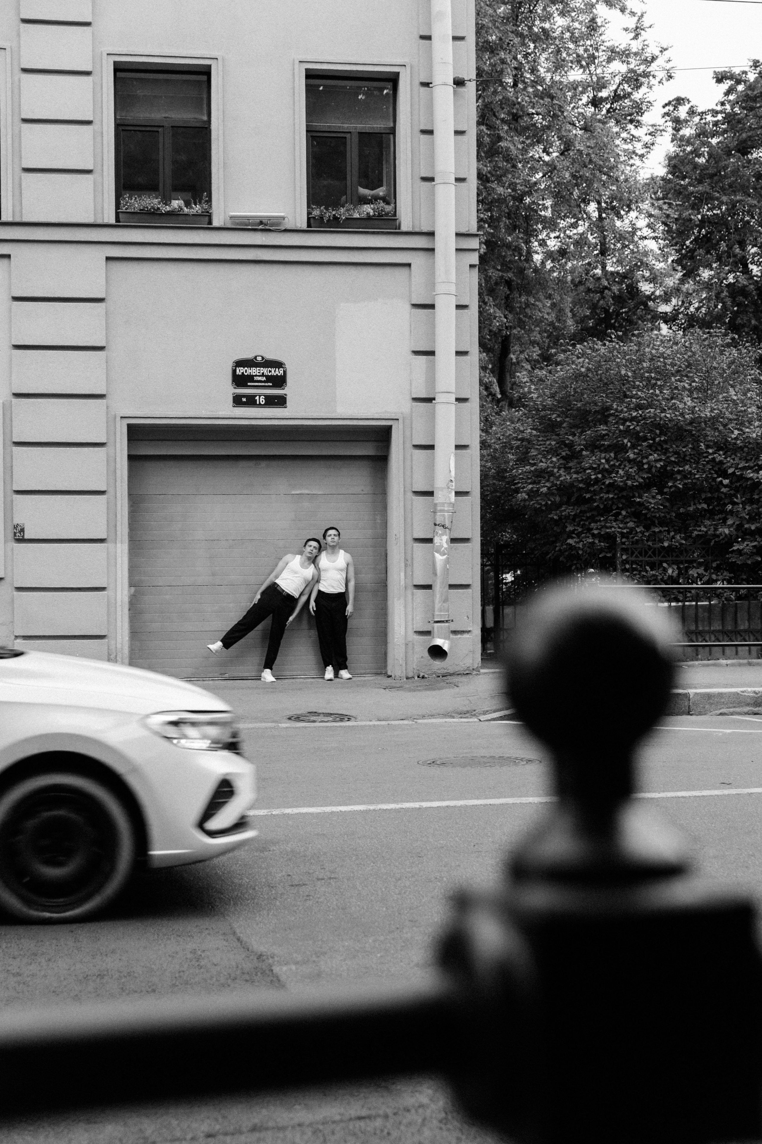 Братья. Портретный фотограф / Панама / Анастасия Елизарова