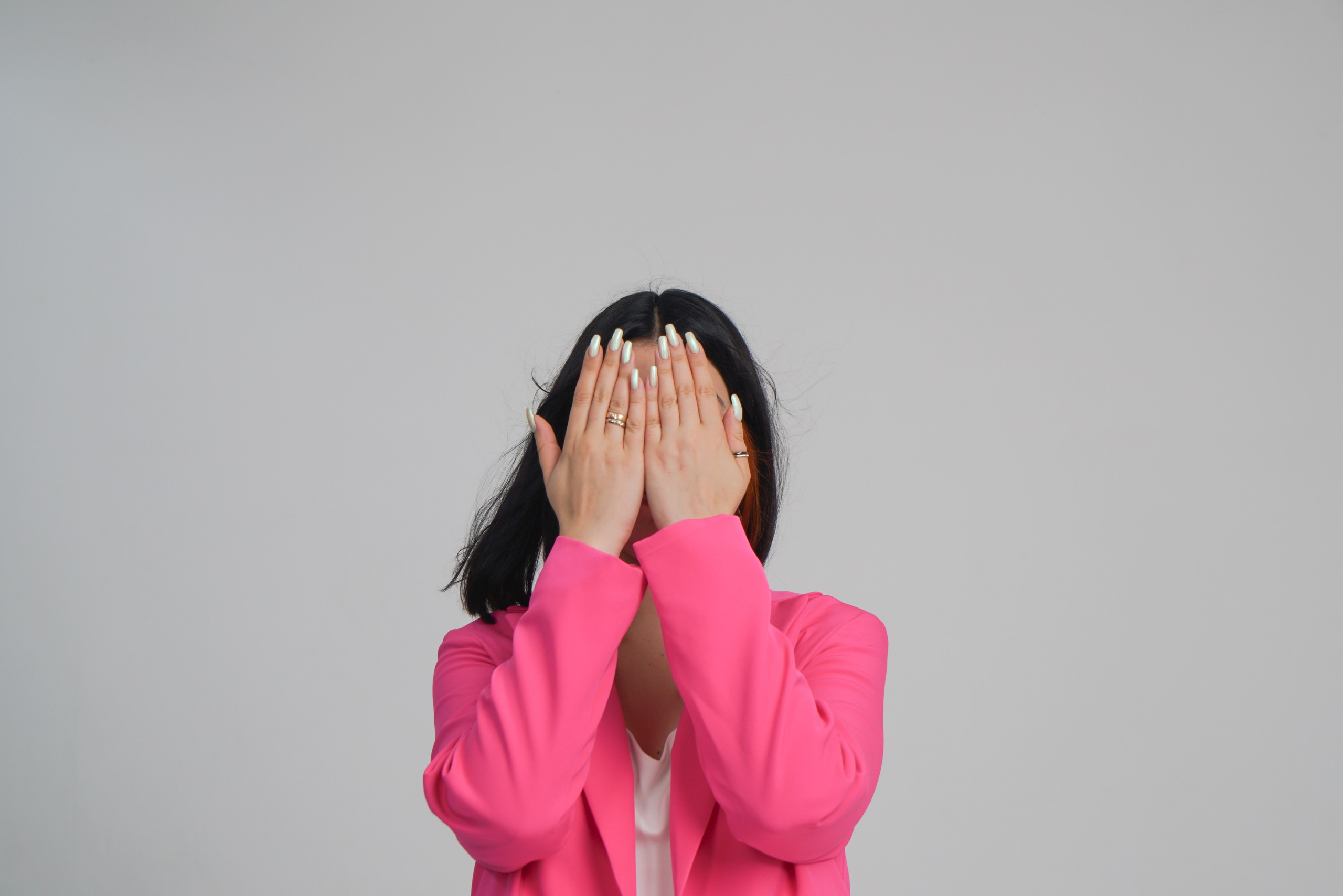 Анна. Съёмка в студии. Свадебный, семейный и контент фотограф в Санкт- Петербурге Елена Грие