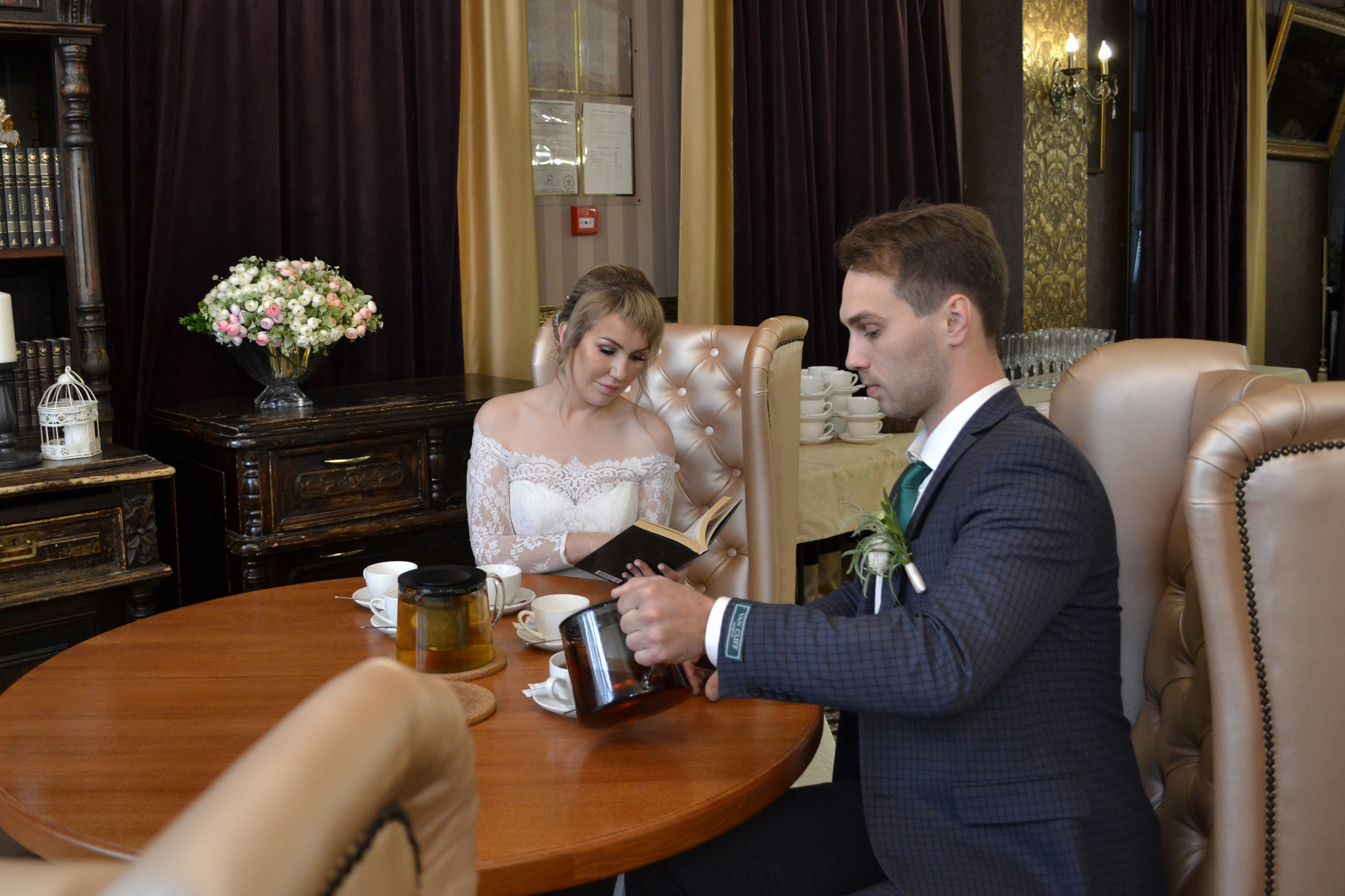 Свдьба. Семейный и свадебный фотограф в Йошкар-Оле Виктор Крайт