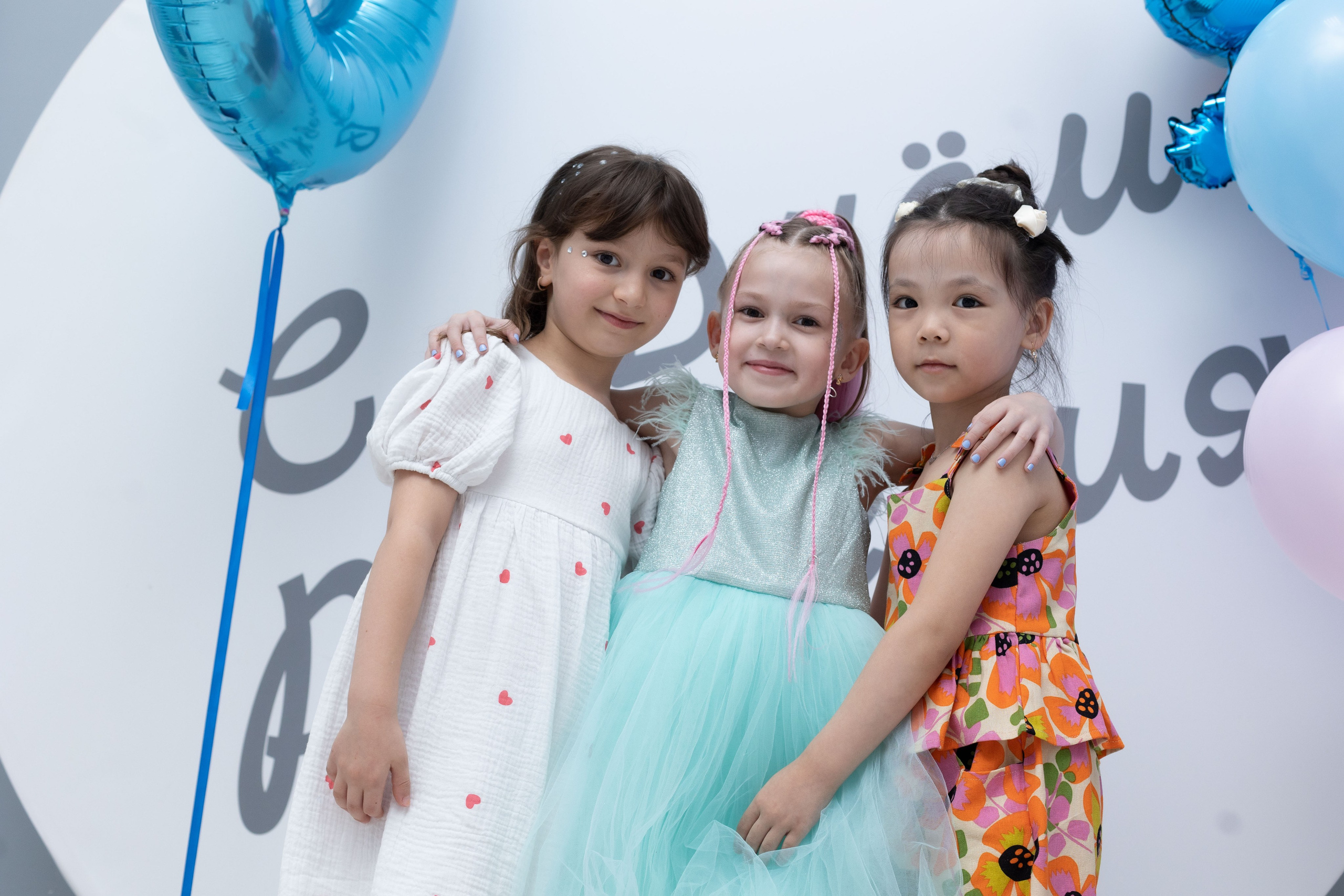 День Рождения. Реутов. Семейный, индивидуальный фотограф в Москве Ангели Марина