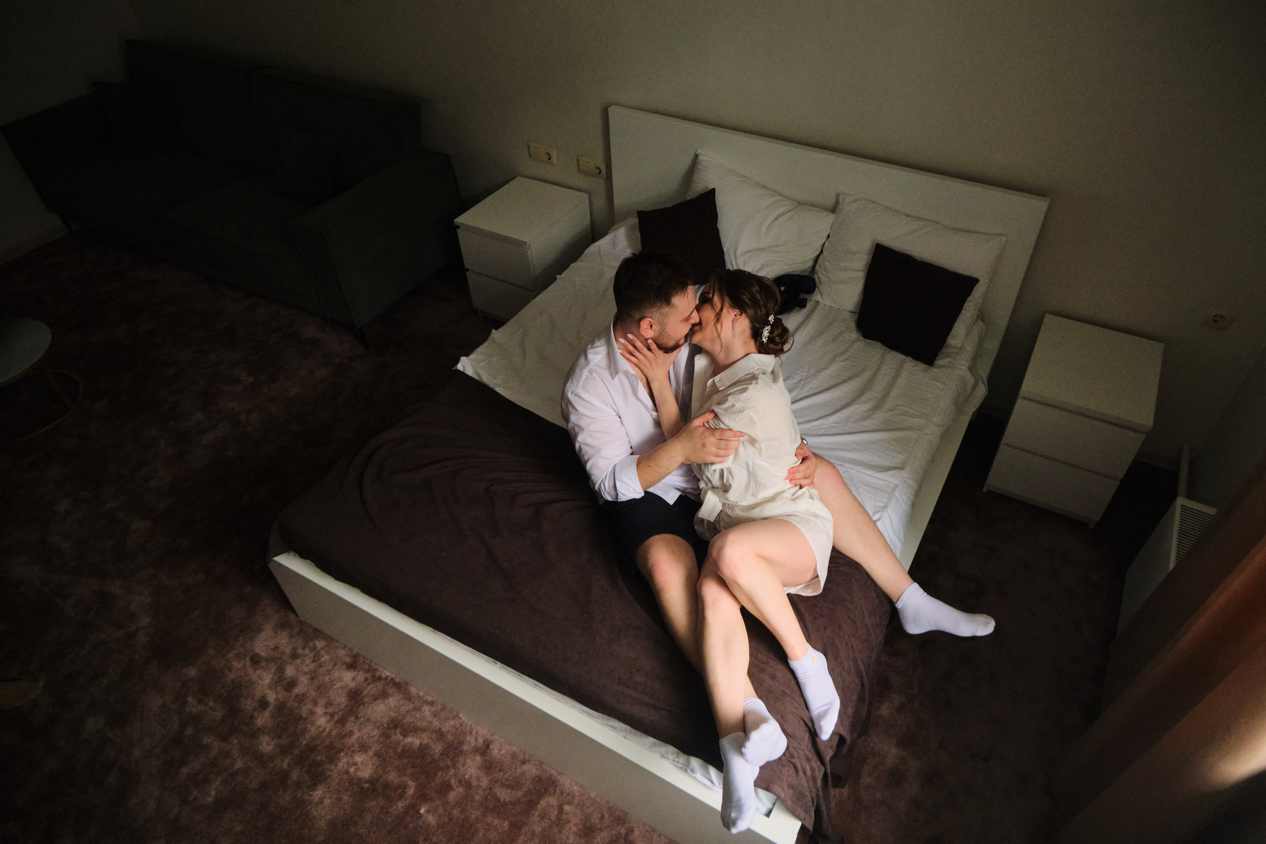 Эмин и Анастасия. Свадебный и семейный фотограф в Новокузнецке Иван Иванов