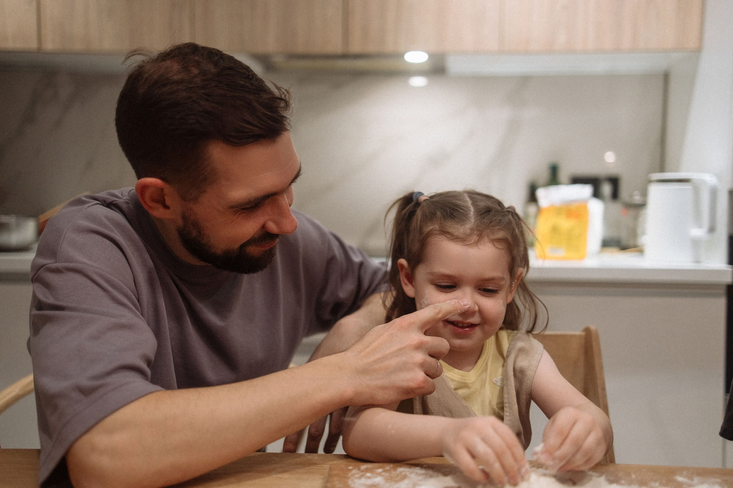 Фотосессия № 8 (Домашняя съемка). Фотография