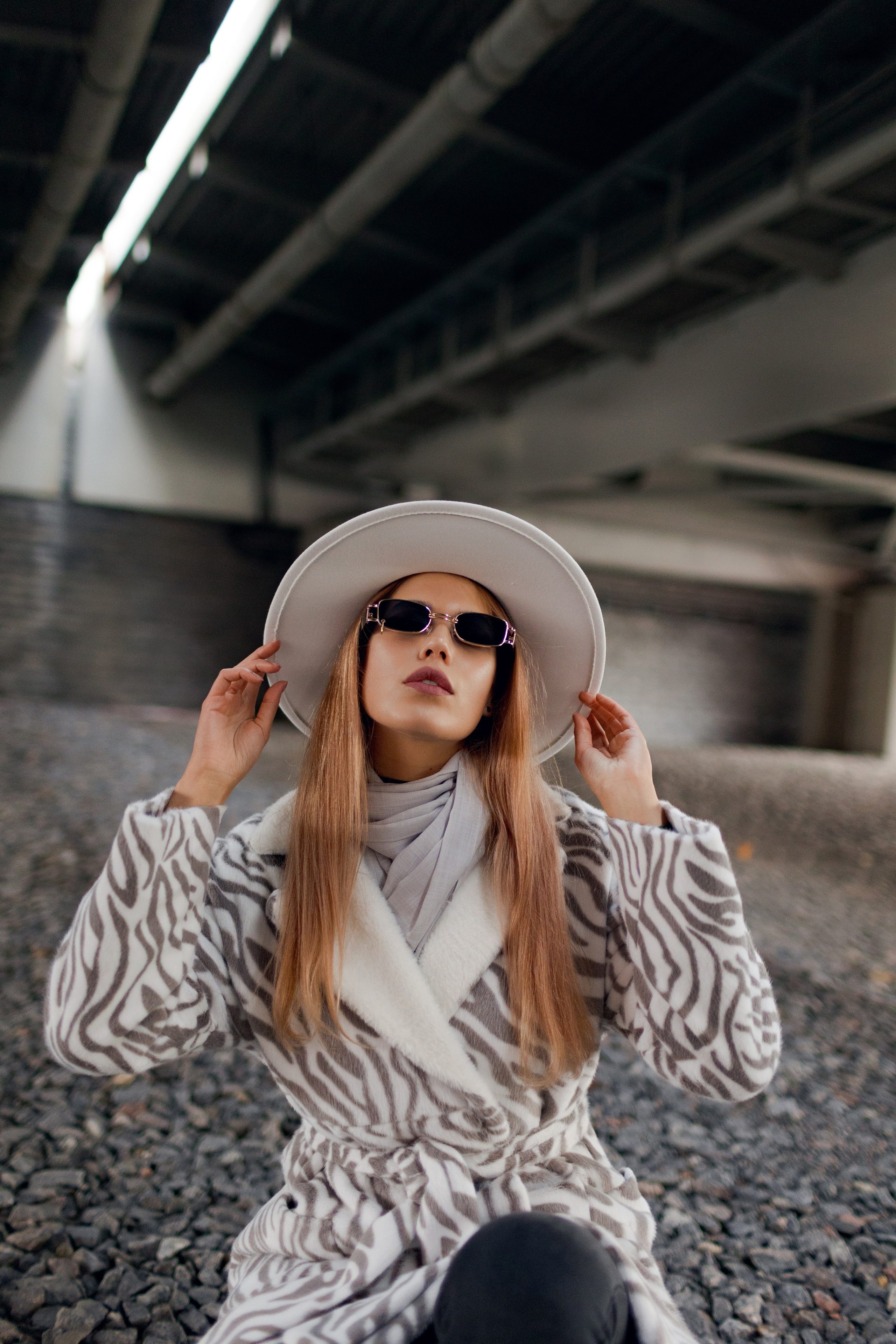 Wind of the streets. Портретный фотограф в Санкт-Петербурге