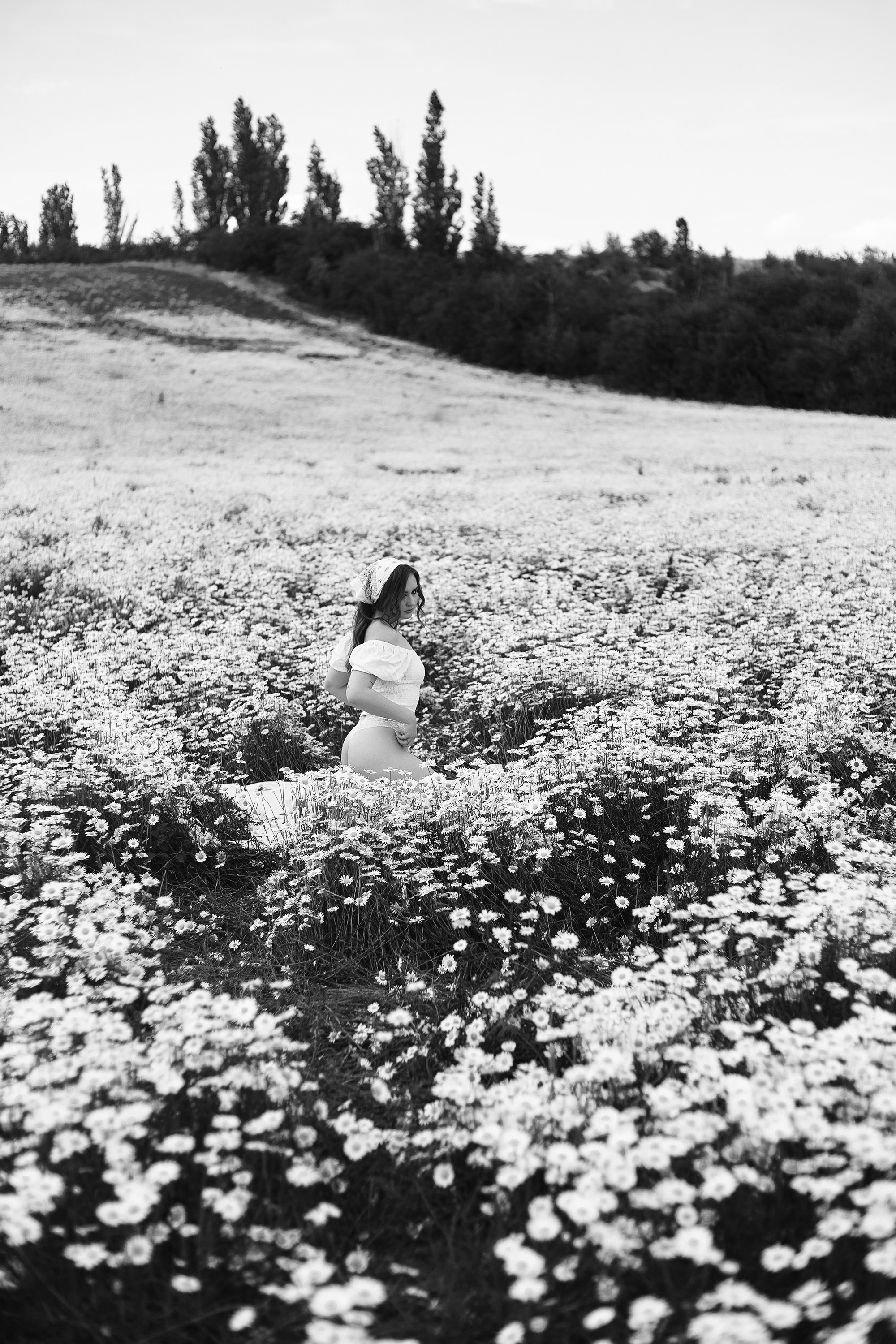 Ню. Фотограф Александр Кудинов, Крым: Легкие съемки, живые эмоции