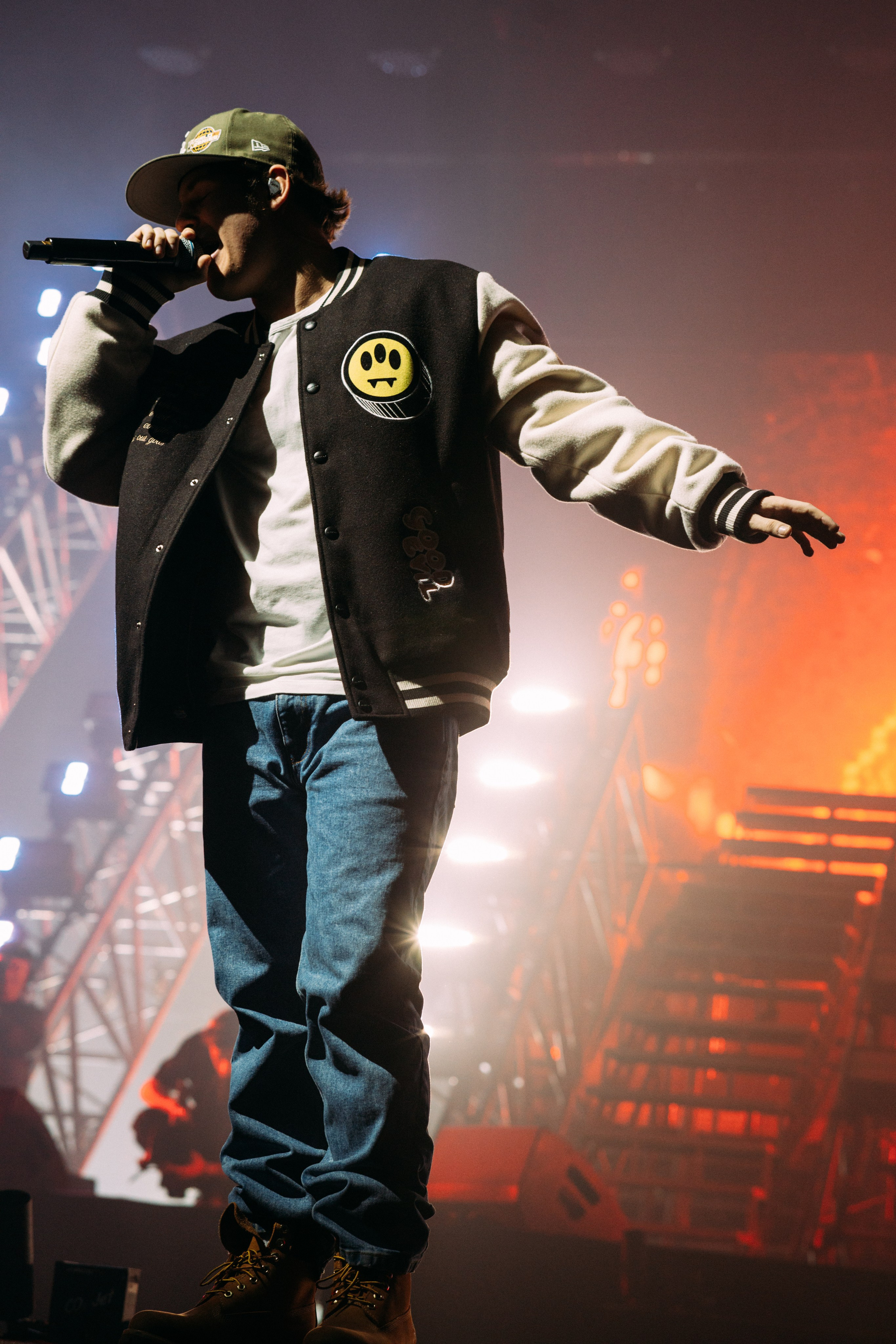 Концерты. СПАСИБО, ДАНИЛ